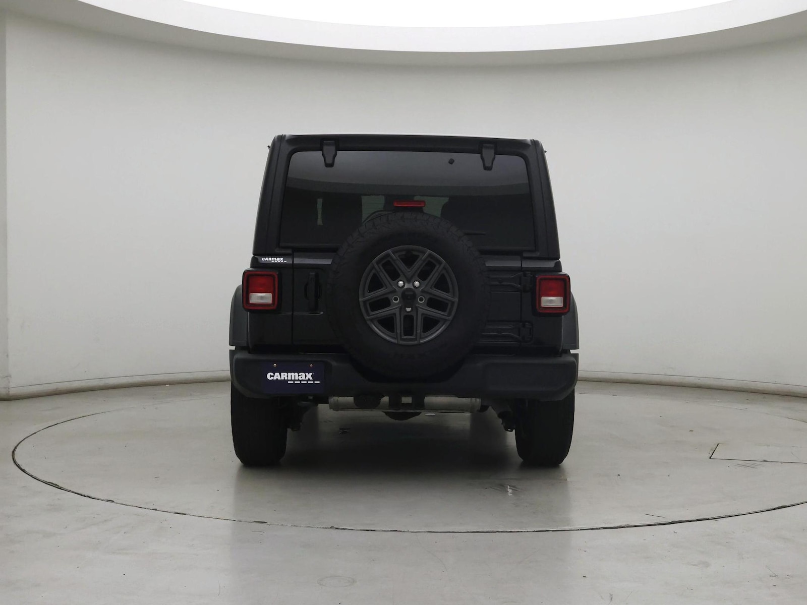 2024 Jeep Wrangler 4-Door Sport S - Photo 7