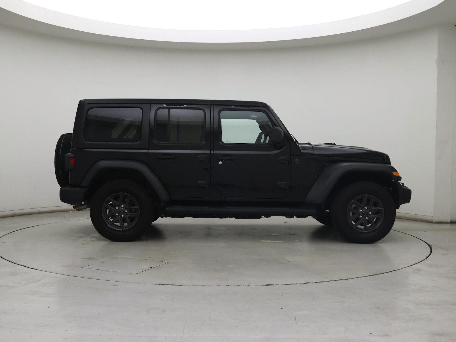 2024 Jeep Wrangler 4-Door Sport S - Photo 8