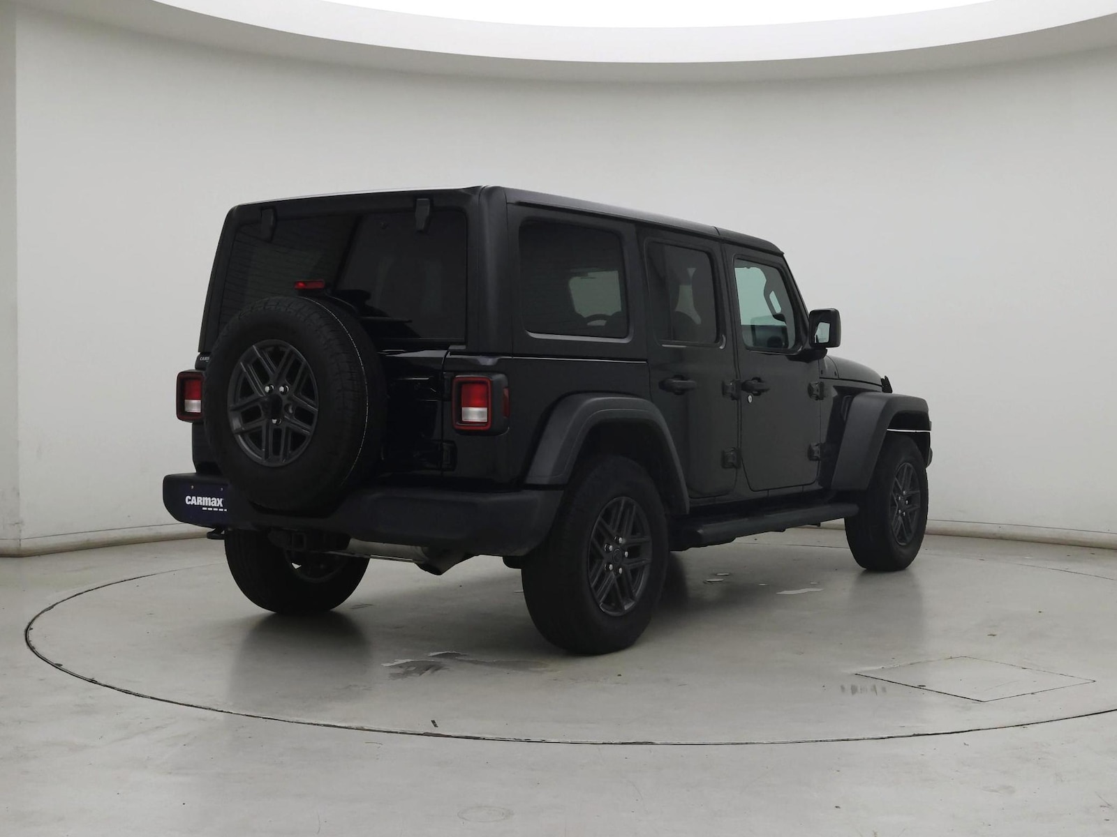 2024 Jeep Wrangler 4-Door Sport S - Photo 9