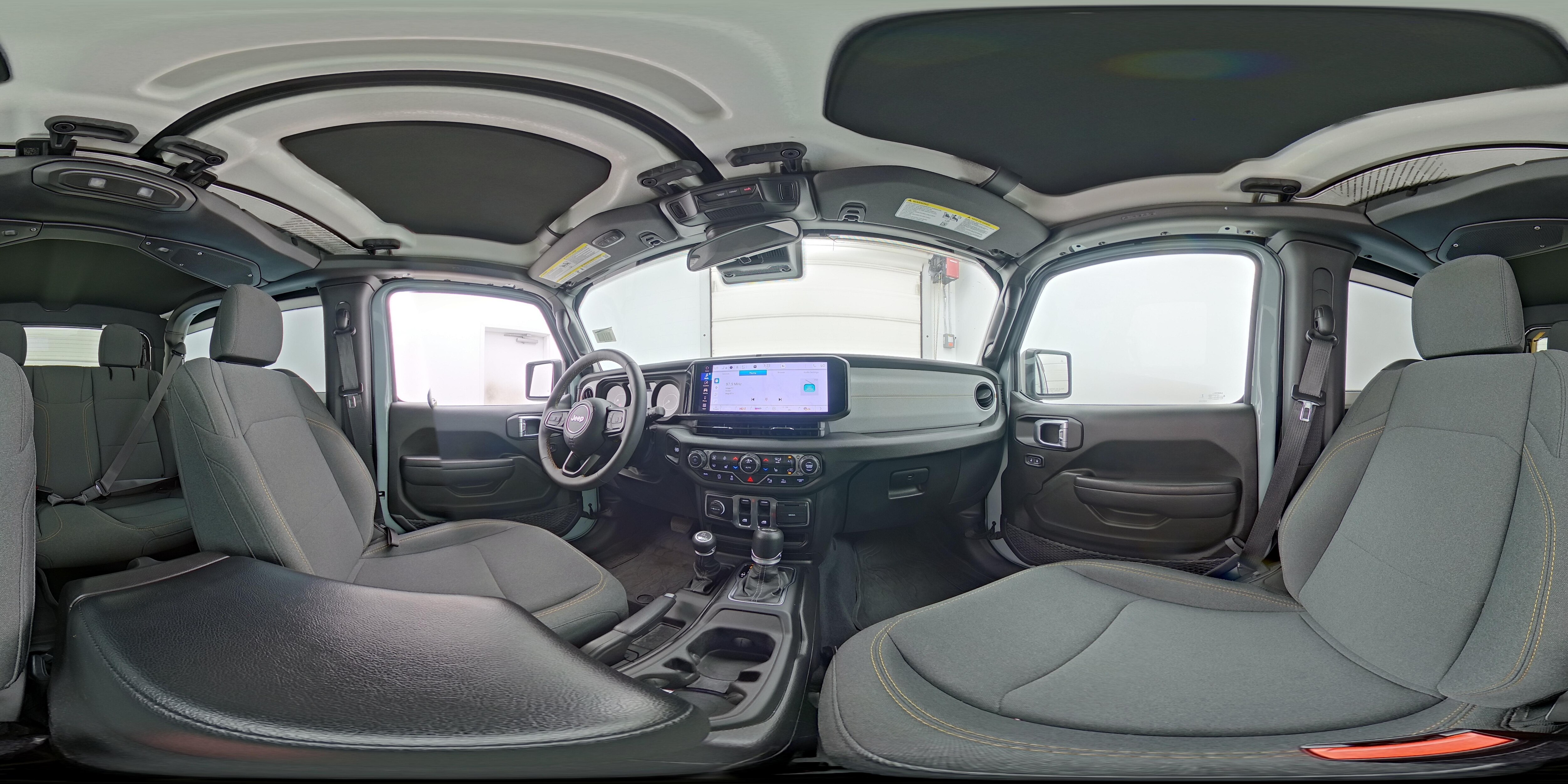 2024 Jeep Wrangler 2-Door Sport S - Photo 22