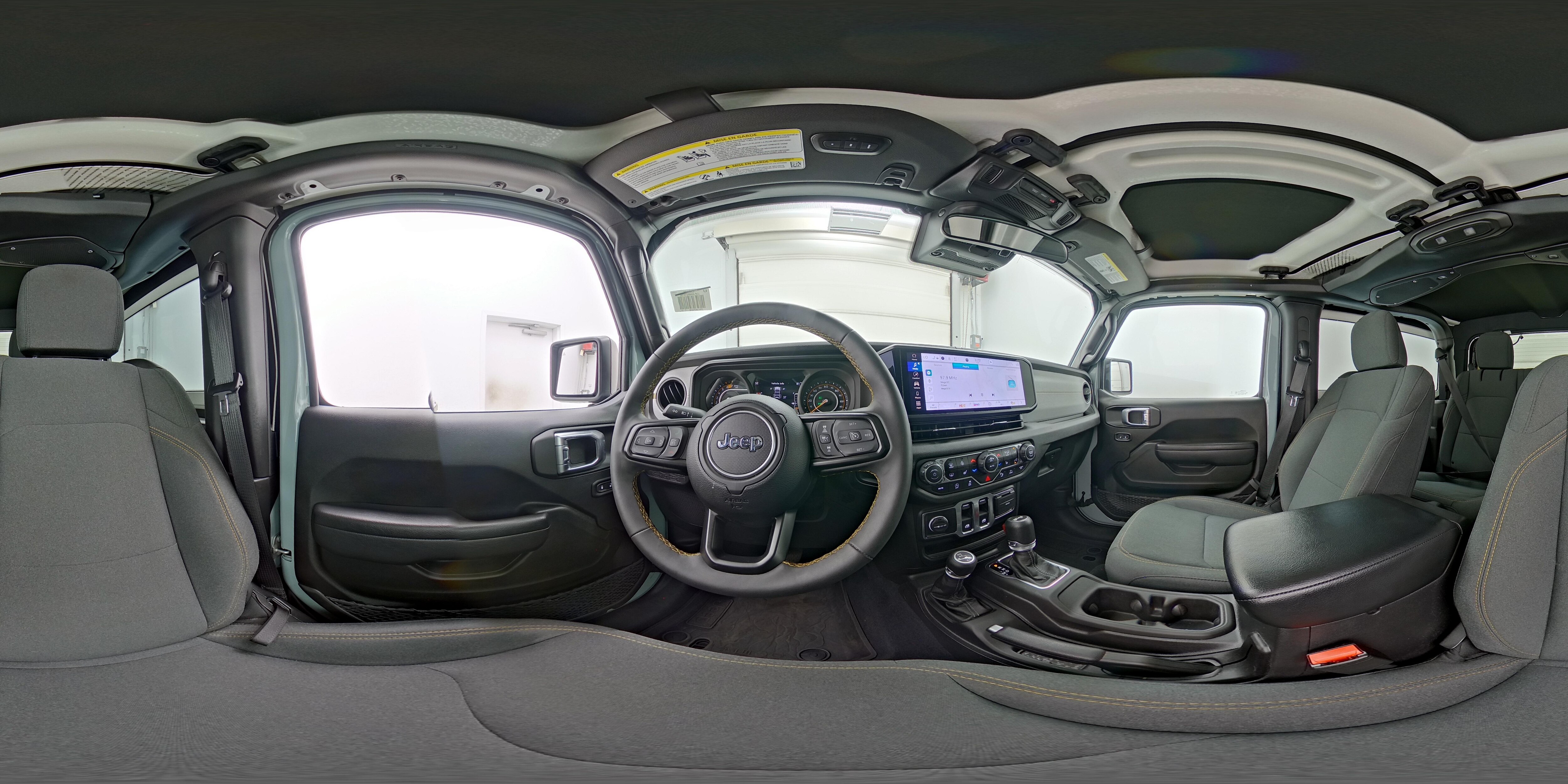 2024 Jeep Wrangler 2-Door Sport S - Photo 23