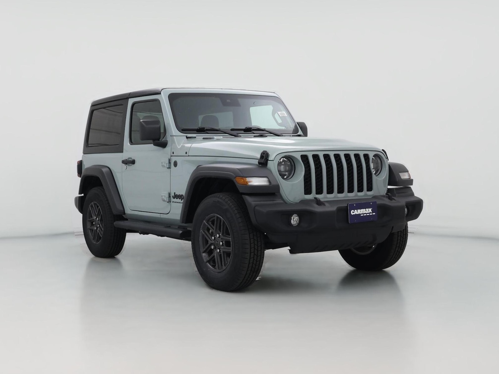 2024 Jeep Wrangler 2-Door Sport S - Photo 1