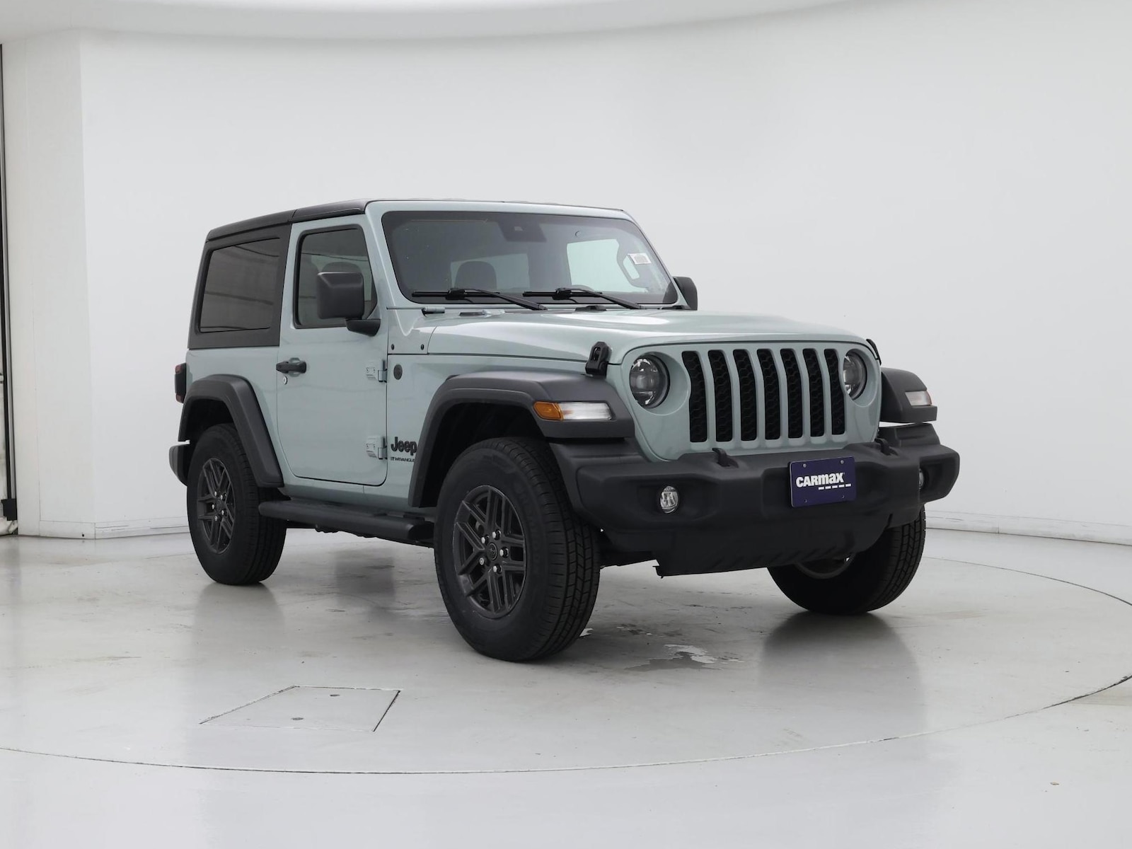 2024 Jeep Wrangler 2-Door Sport S - Photo 2