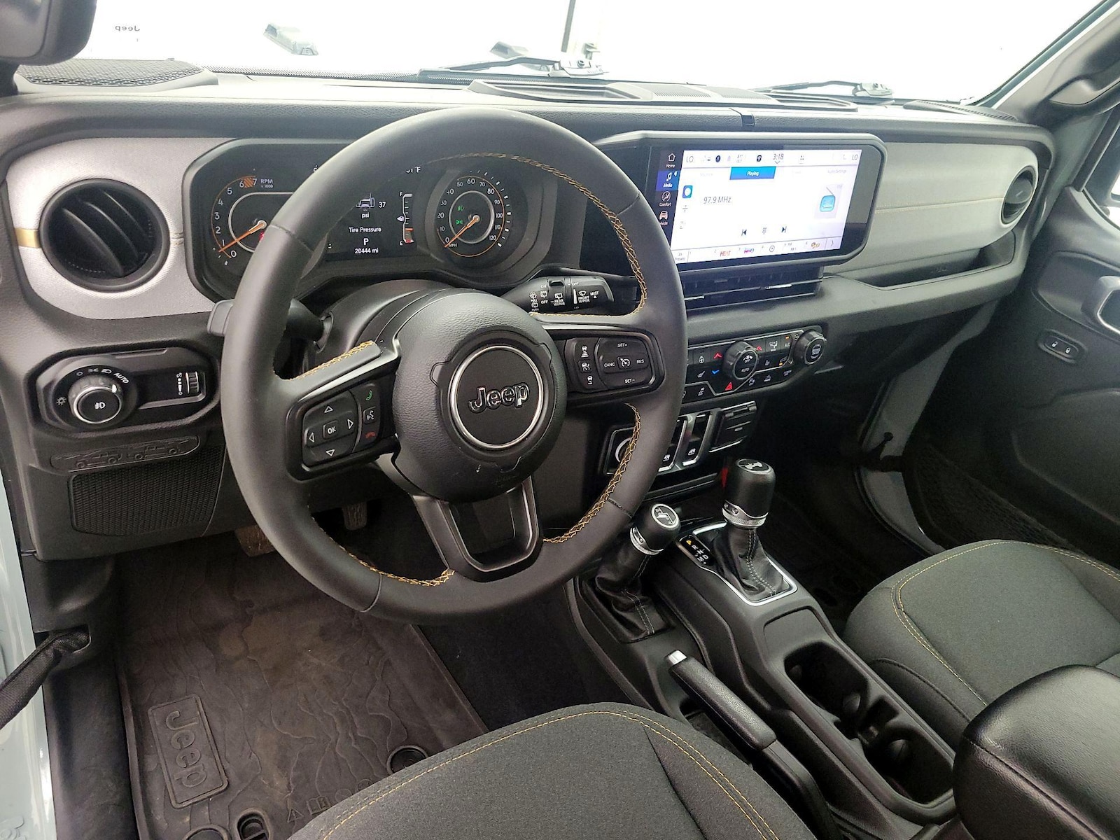 2024 Jeep Wrangler 2-Door Sport S - Photo 10