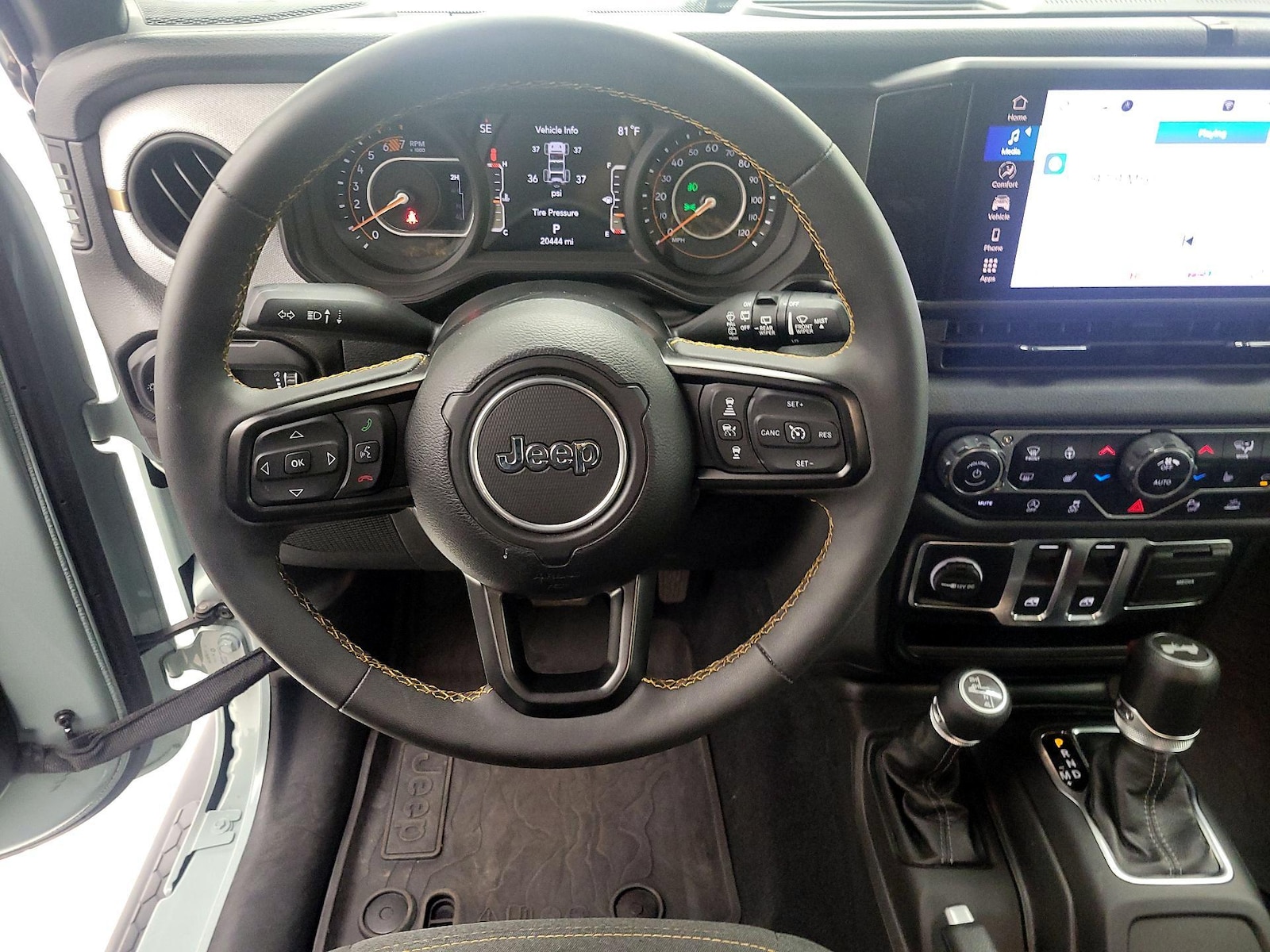 2024 Jeep Wrangler 2-Door Sport S - Photo 11