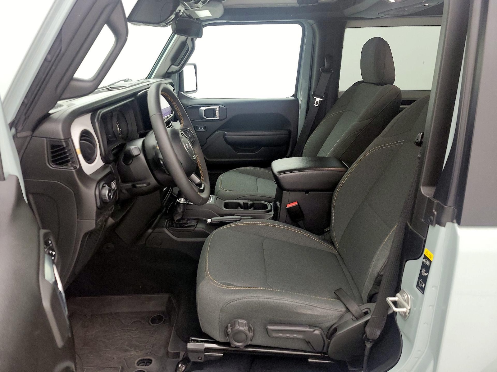 2024 Jeep Wrangler 2-Door Sport S - Photo 12