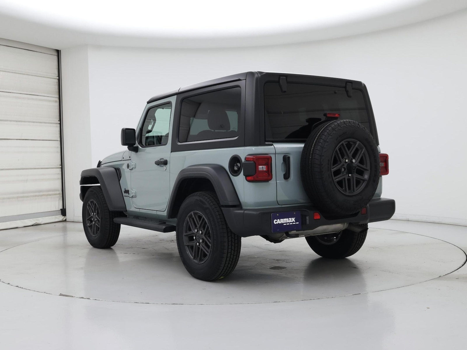 2024 Jeep Wrangler 2-Door Sport S - Photo 3
