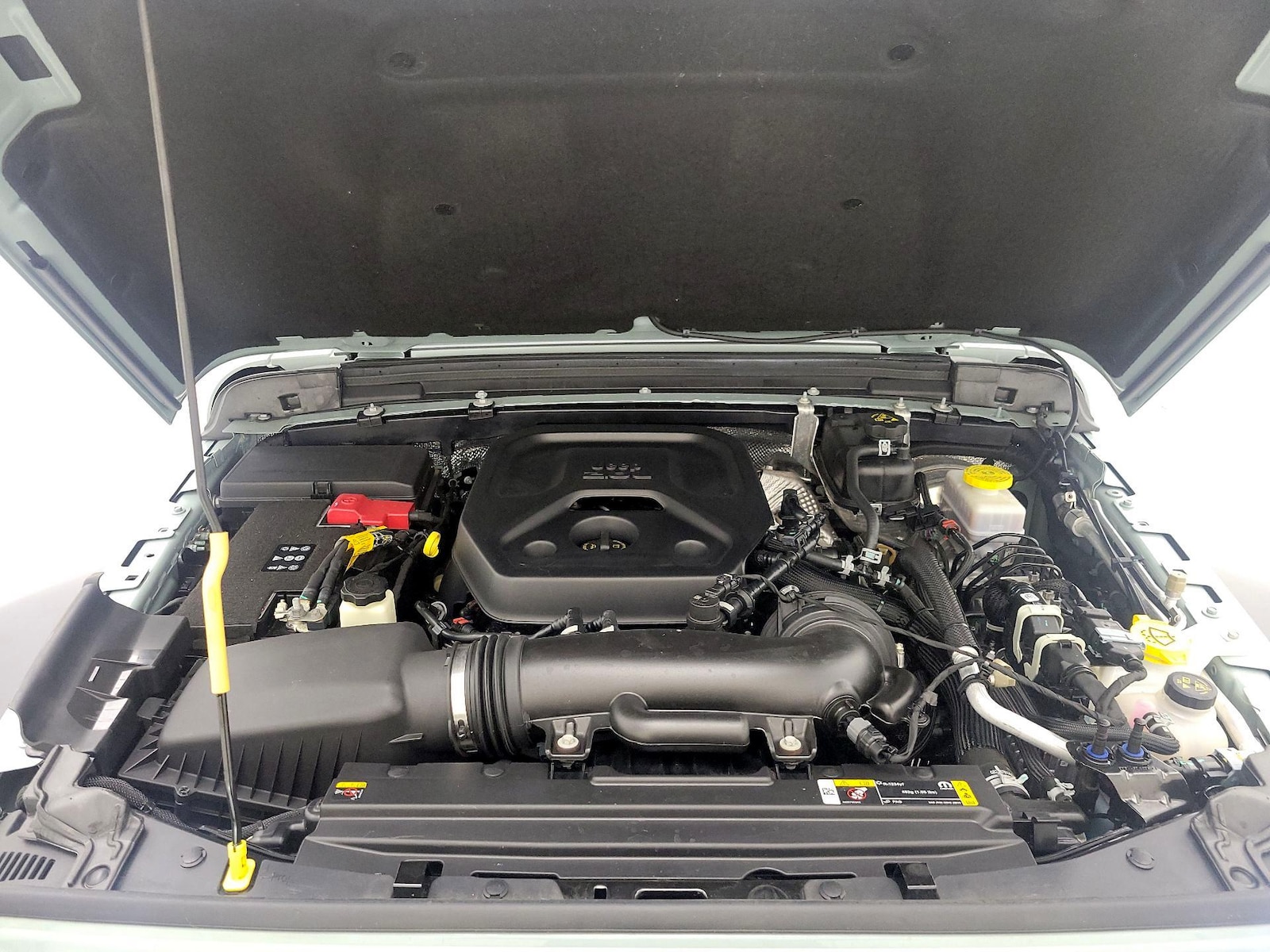 2024 Jeep Wrangler 2-Door Sport S - Photo 20