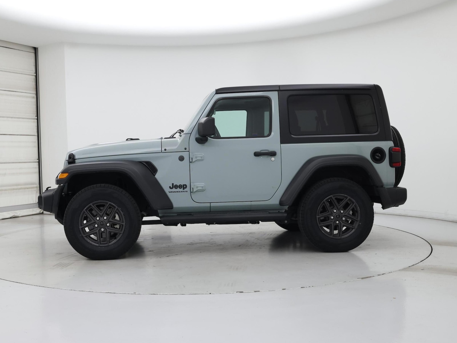 2024 Jeep Wrangler 2-Door Sport S - Photo 4