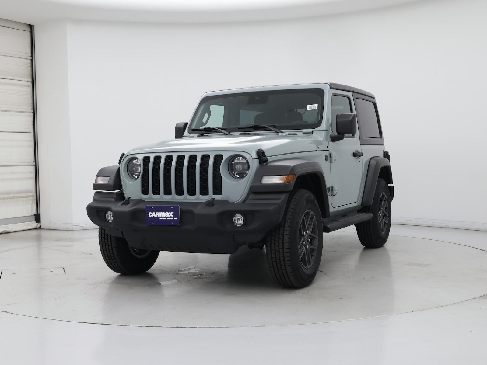 2024 Jeep Wrangler 2-Door Sport S - Photo 5
