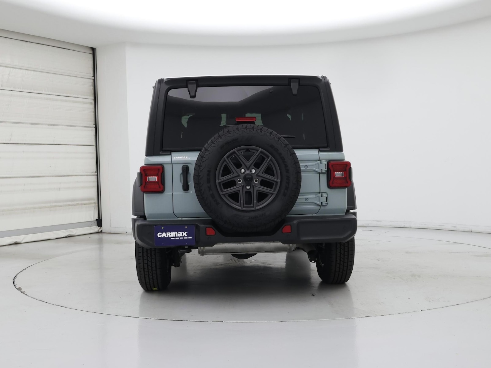 2024 Jeep Wrangler 2-Door Sport S - Photo 7
