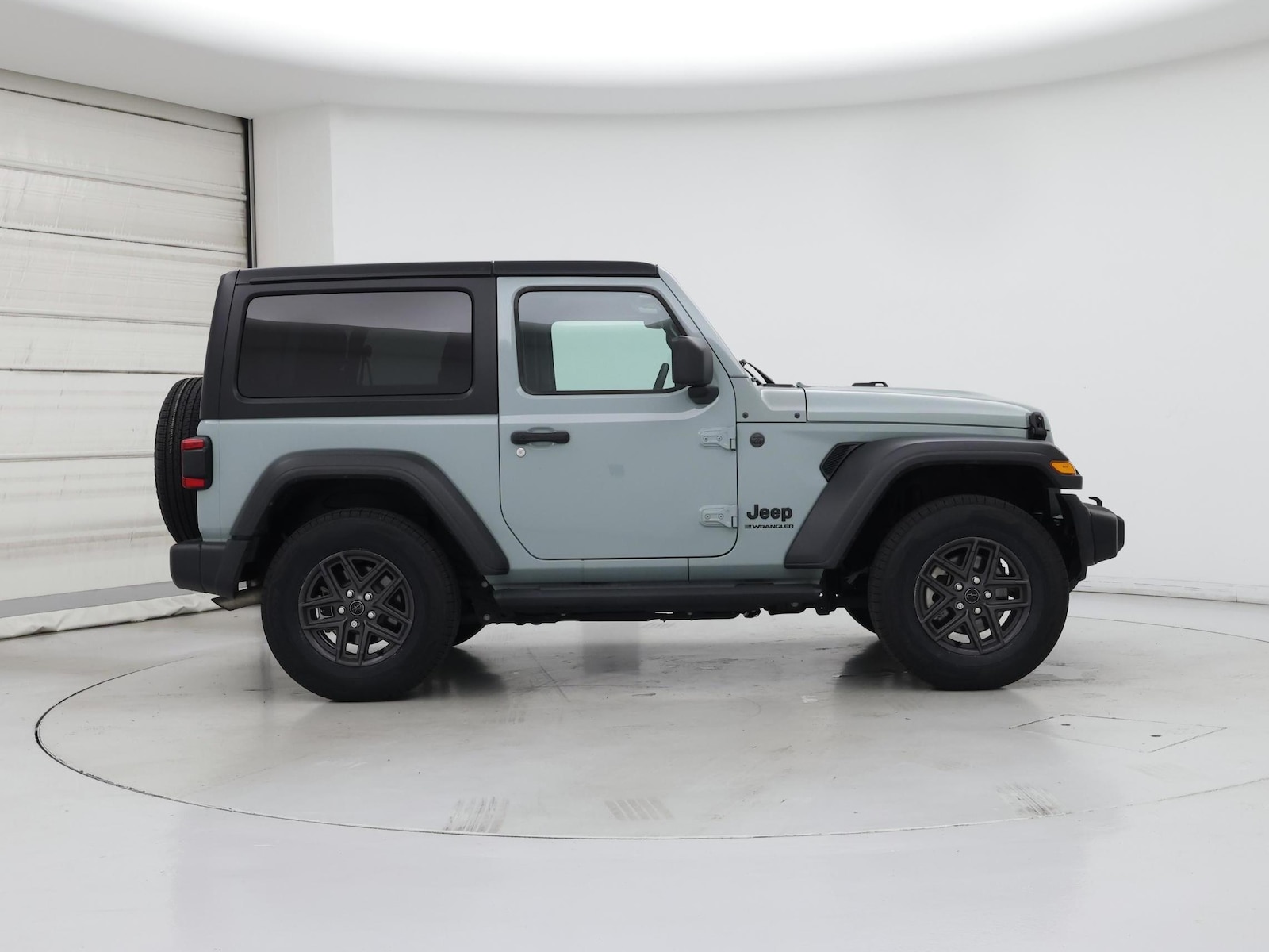 2024 Jeep Wrangler 2-Door Sport S - Photo 8