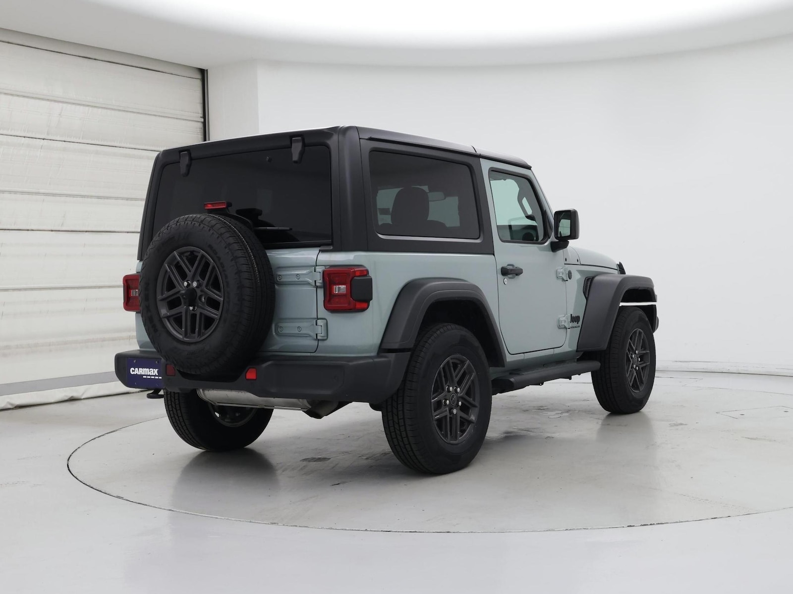 2024 Jeep Wrangler 2-Door Sport S - Photo 9