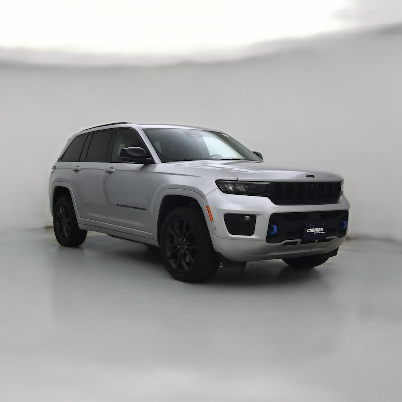 2023 Jeep Grand Cherokee 4XE 30th Anniversary
