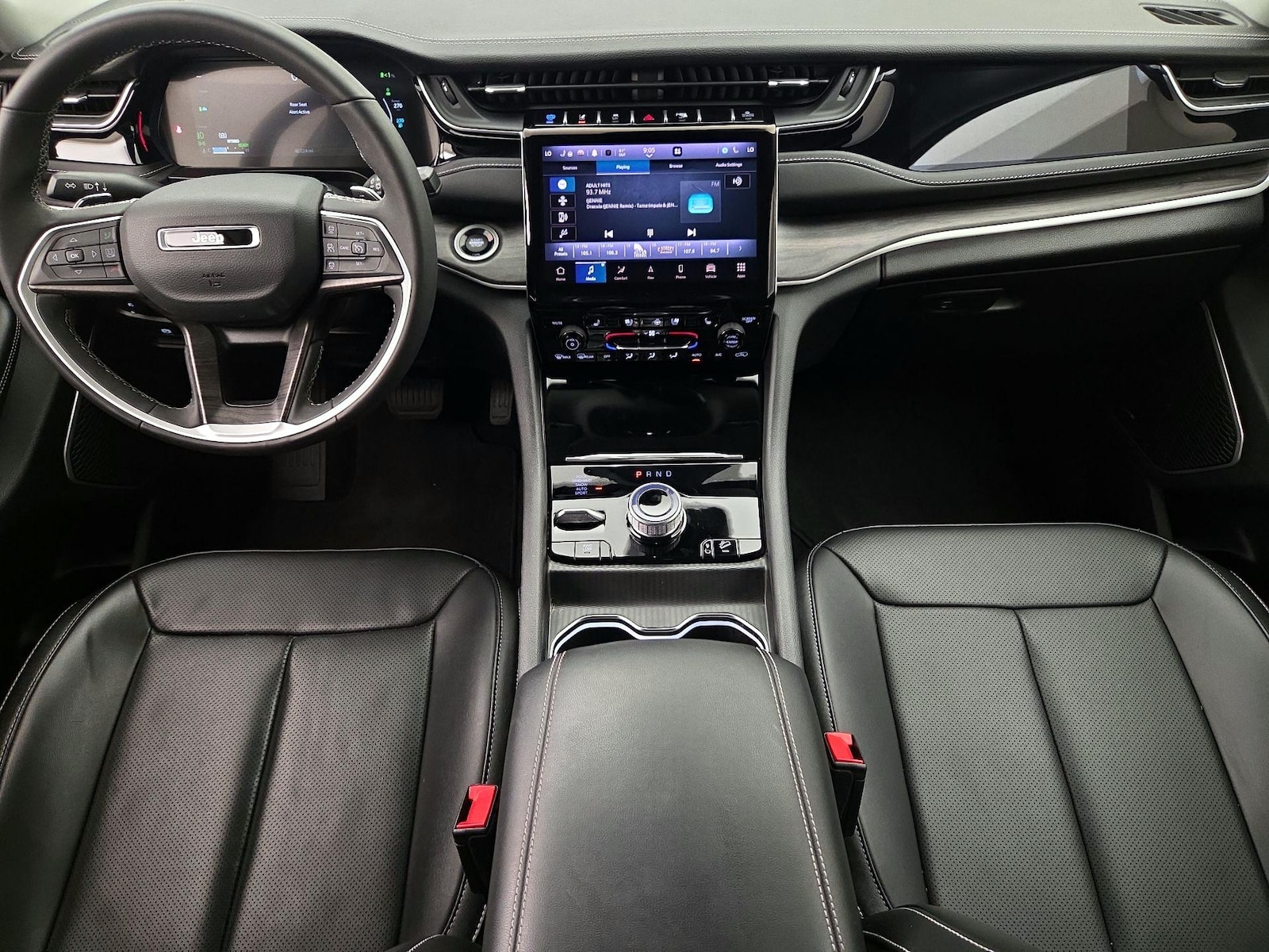 2023 Jeep Grand Cherokee 30th Anniversary 4xe - Photo 10
