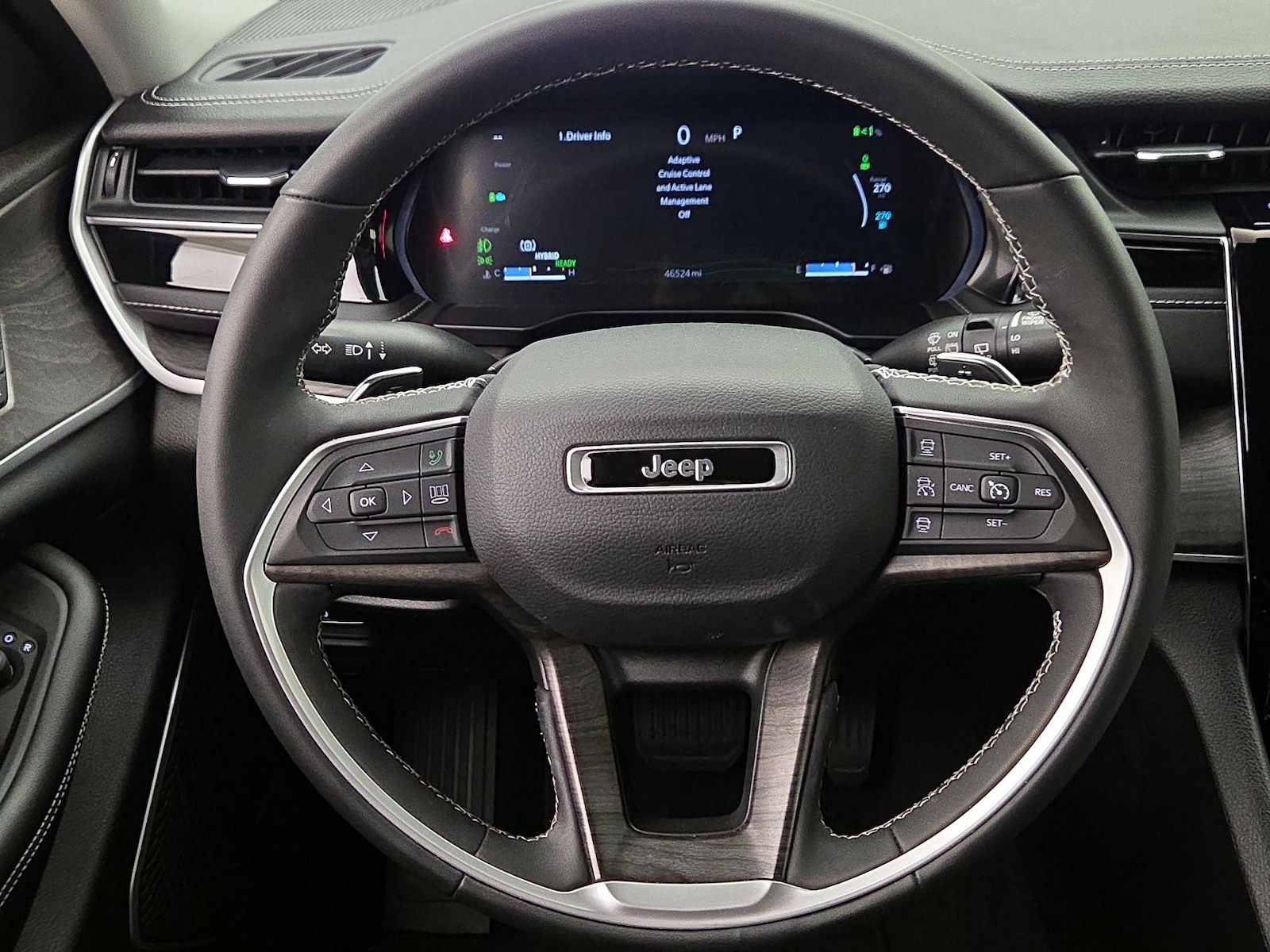 2023 Jeep Grand Cherokee 30th Anniversary 4xe - Photo 11
