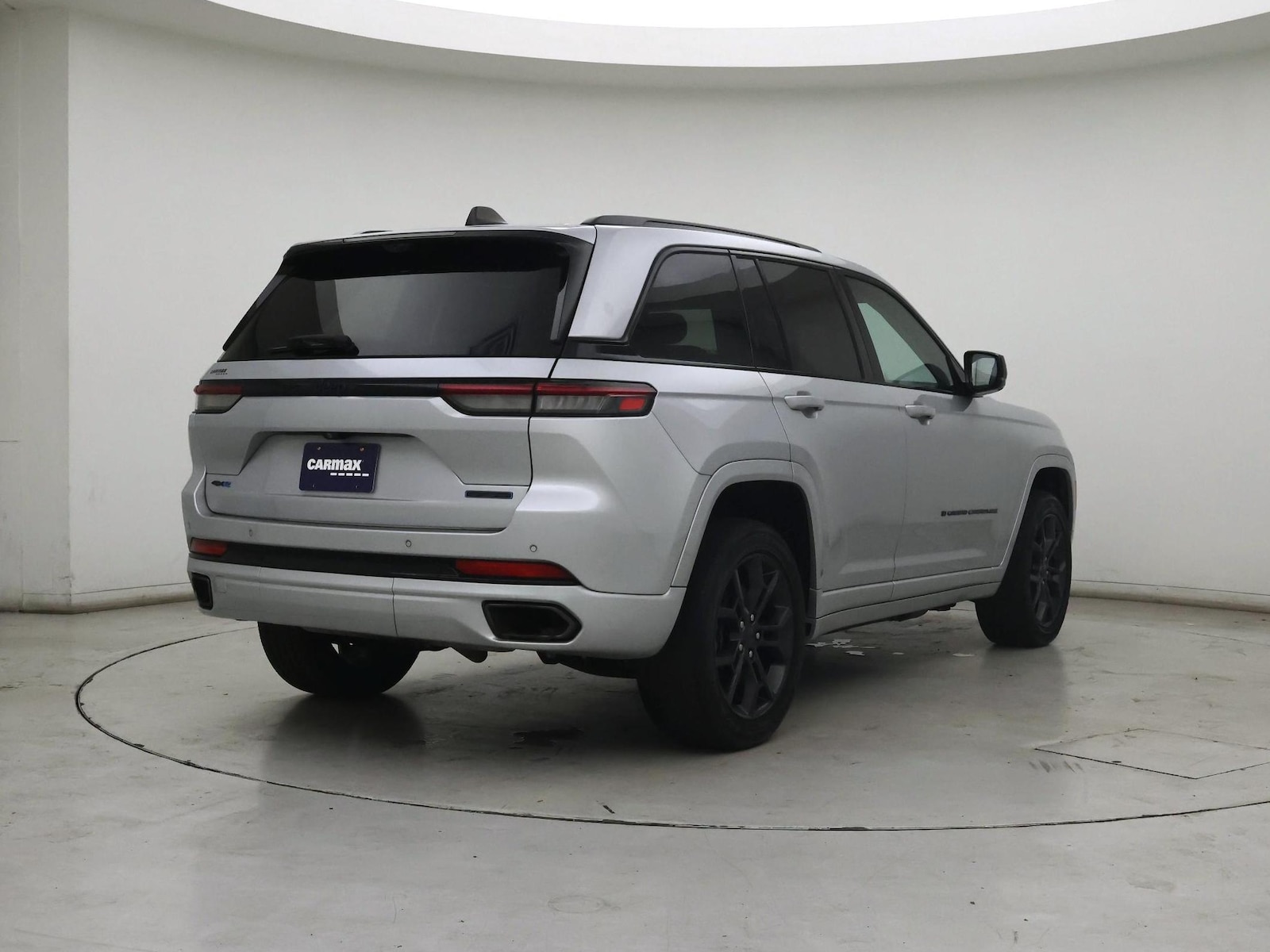 2023 Jeep Grand Cherokee 30th Anniversary 4xe - Photo 9