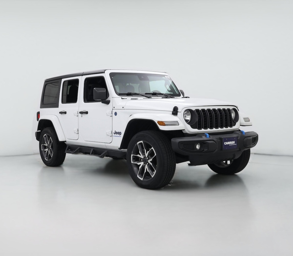 Featured vehicle