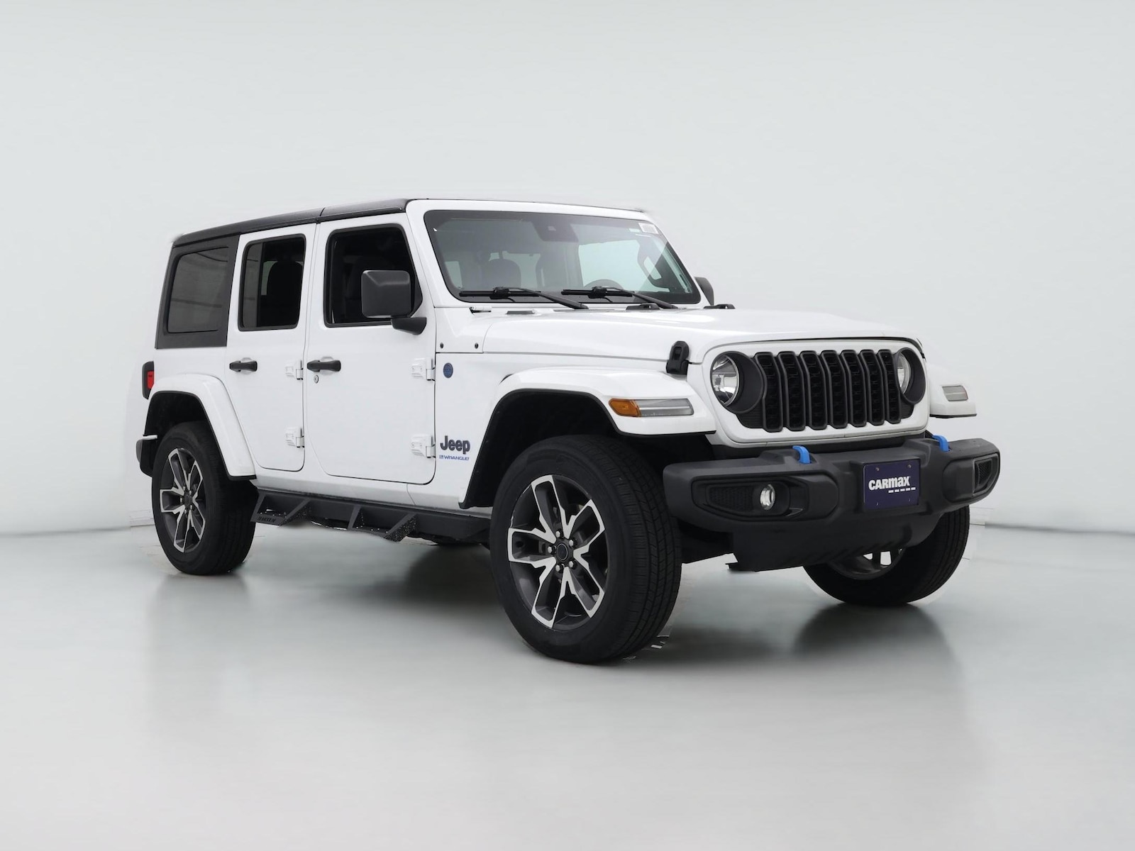 2024 Jeep Wrangler 4xe Sports S 4XE