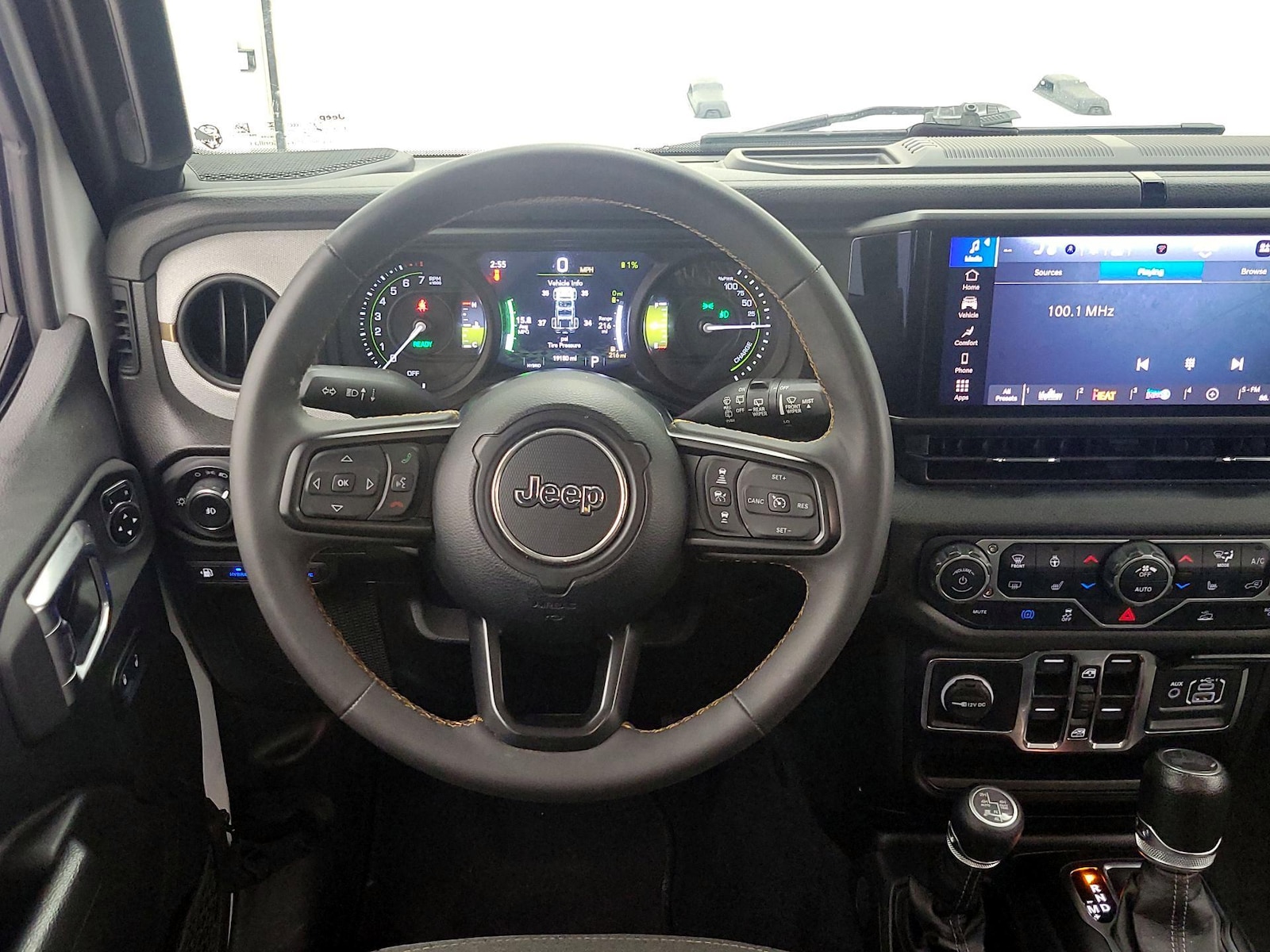 Automated Cruise Control