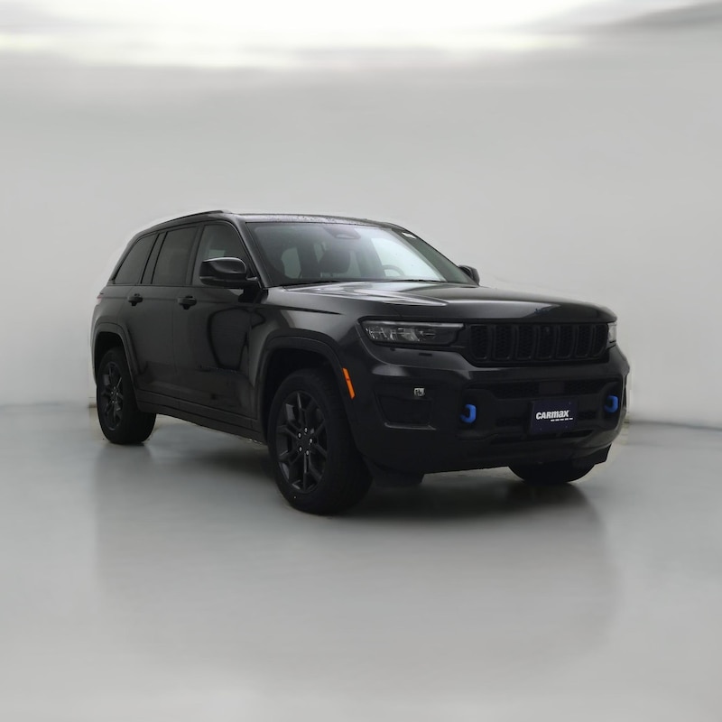 2024 Jeep Grand Cherokee 4XE Anniversary Edition