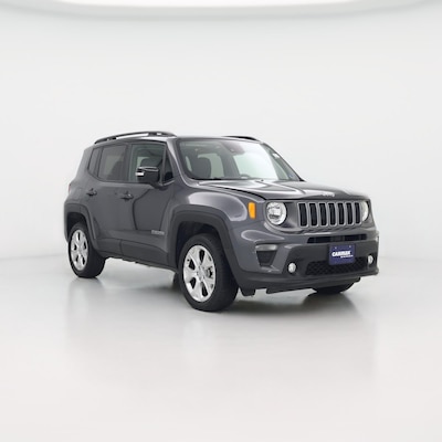 2023 Jeep Renegade Limited