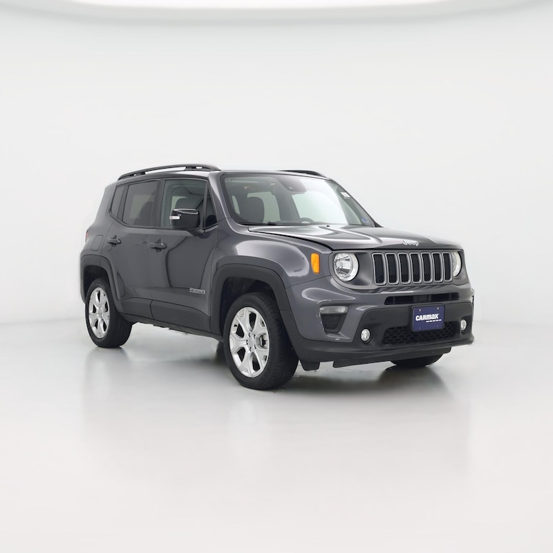 2023 Jeep Renegade Limited