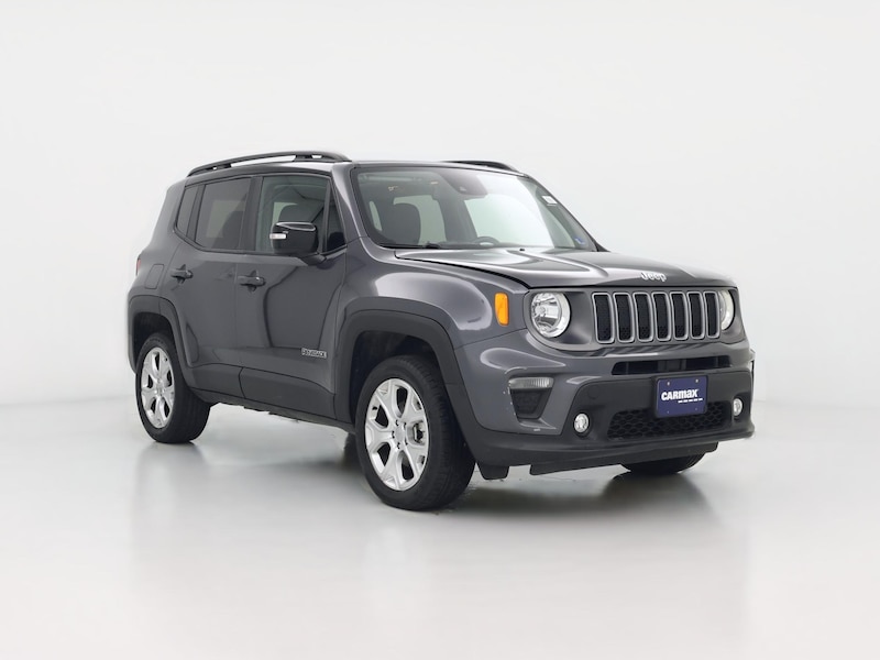2023 Jeep Renegade Limited