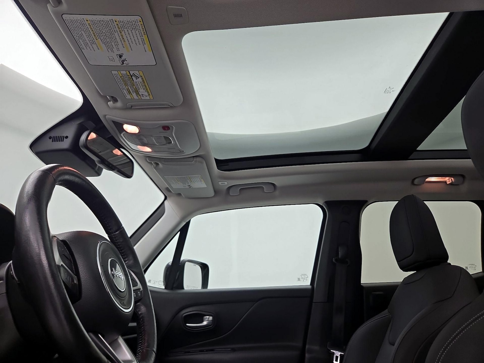 2023 Jeep Renegade Limited - Photo 21