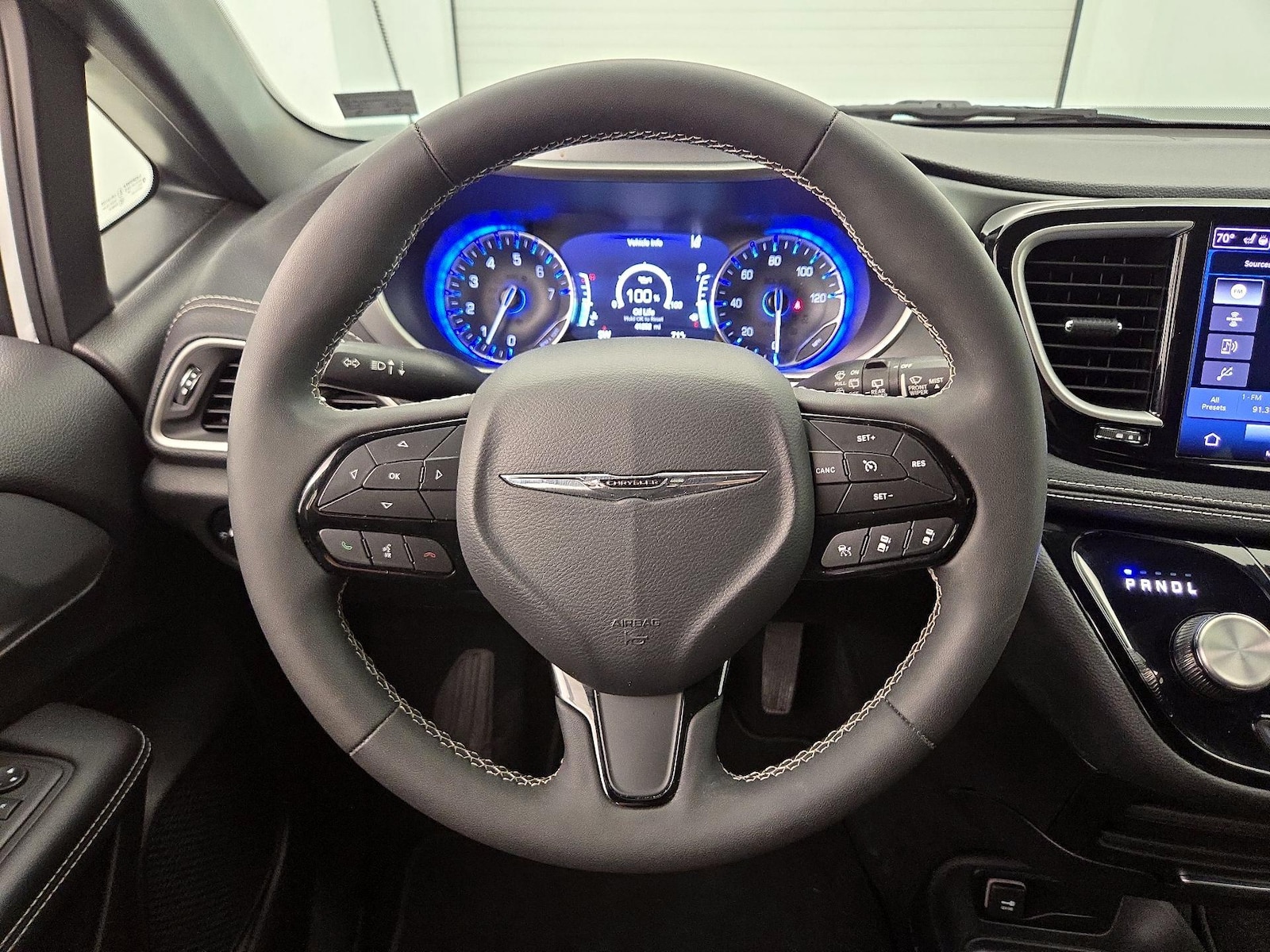 Automated Cruise Control