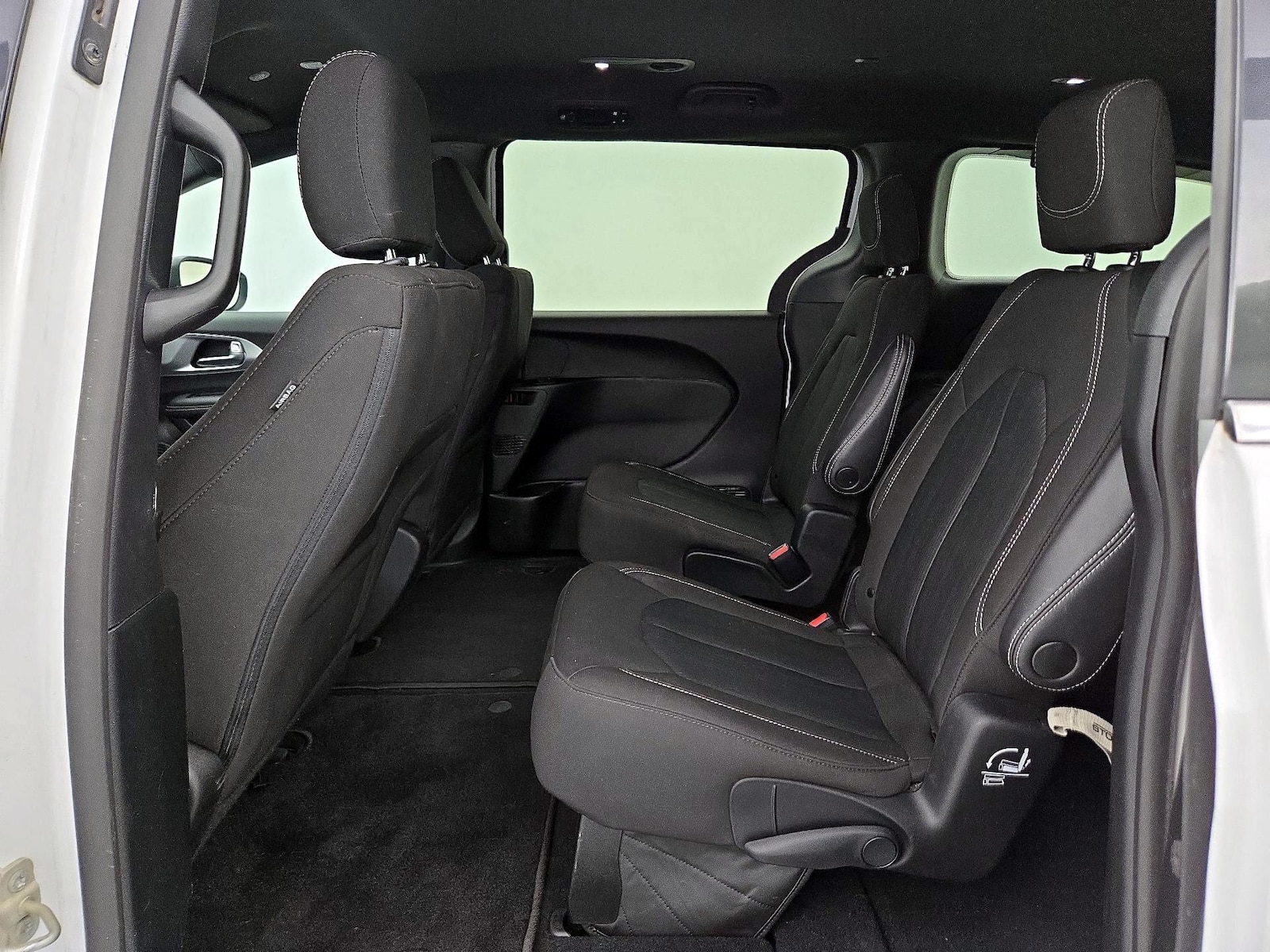 Rear Air Conditioning