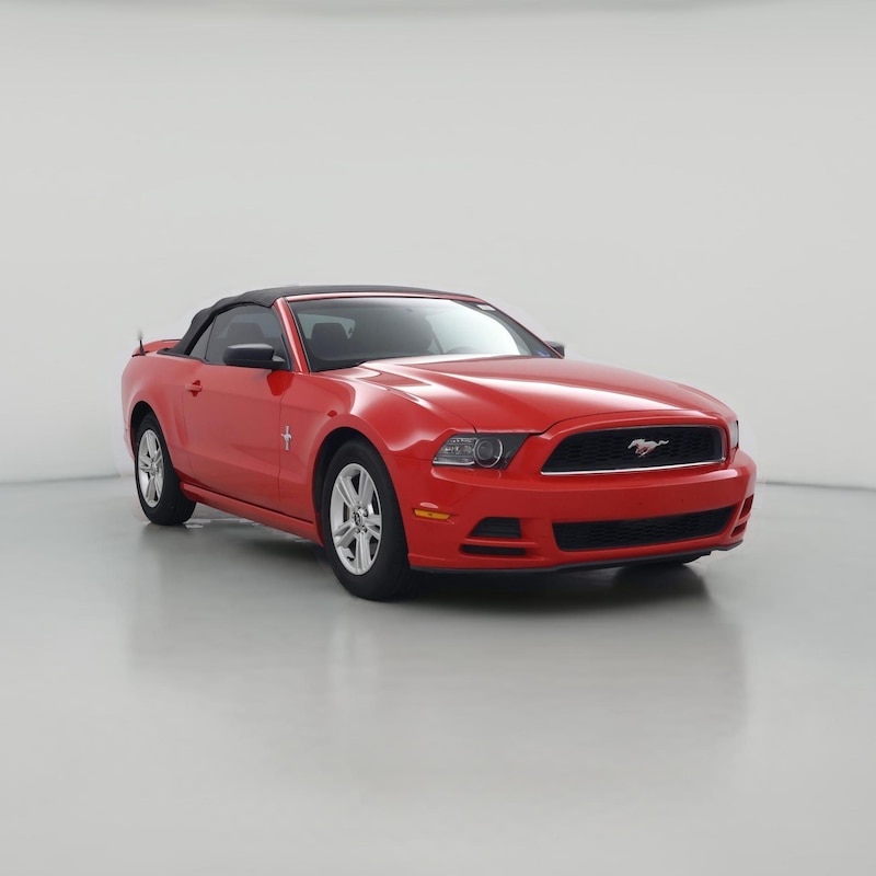 2014 Ford Mustang