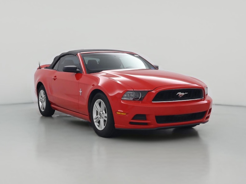 2014 Ford Mustang null
