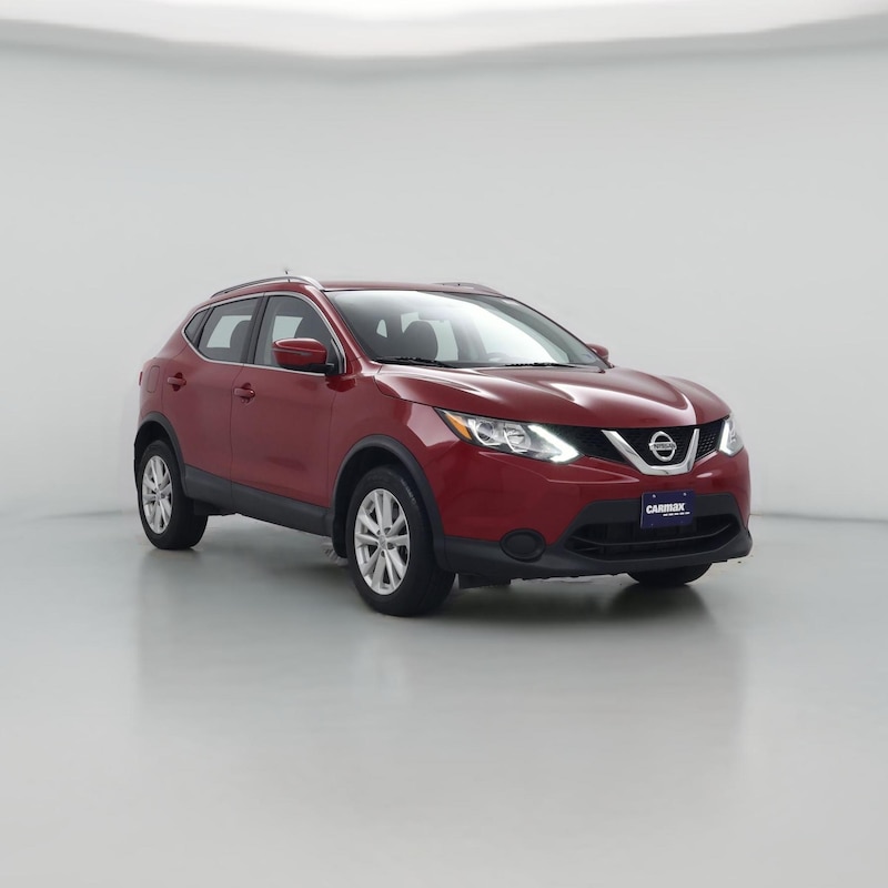 2018 Nissan Rogue Sport SV