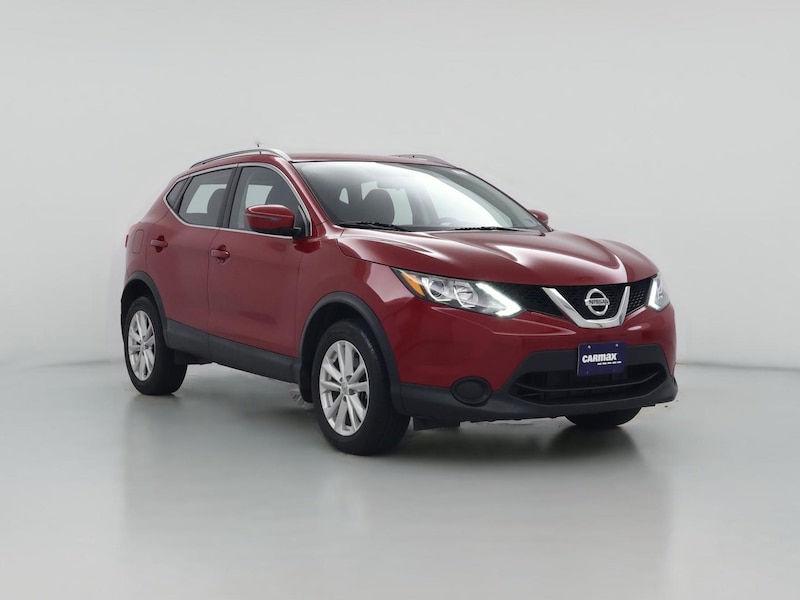 2018 Nissan Rogue Sport SV