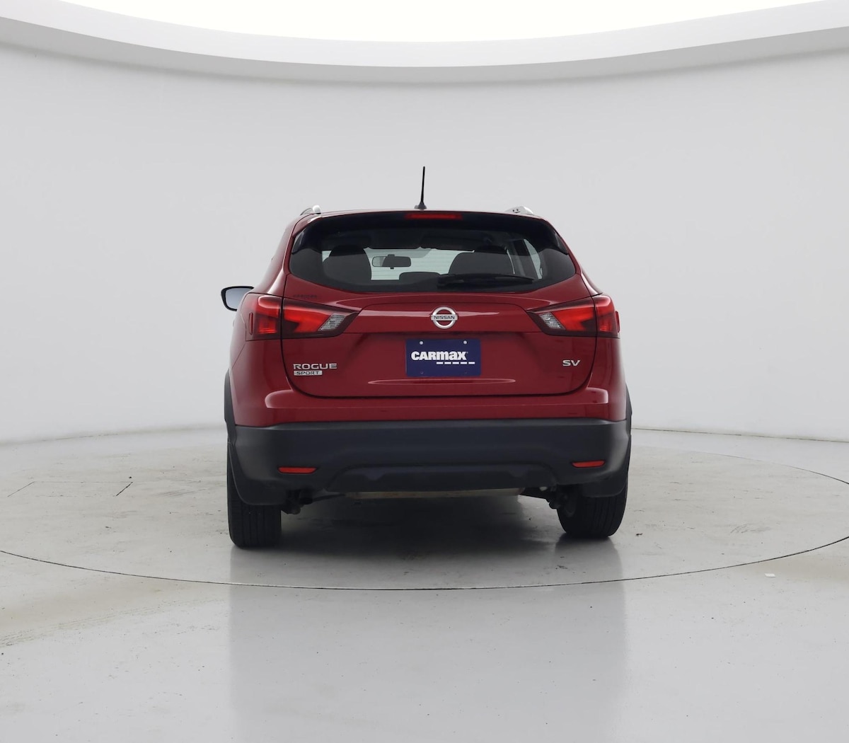 Rear