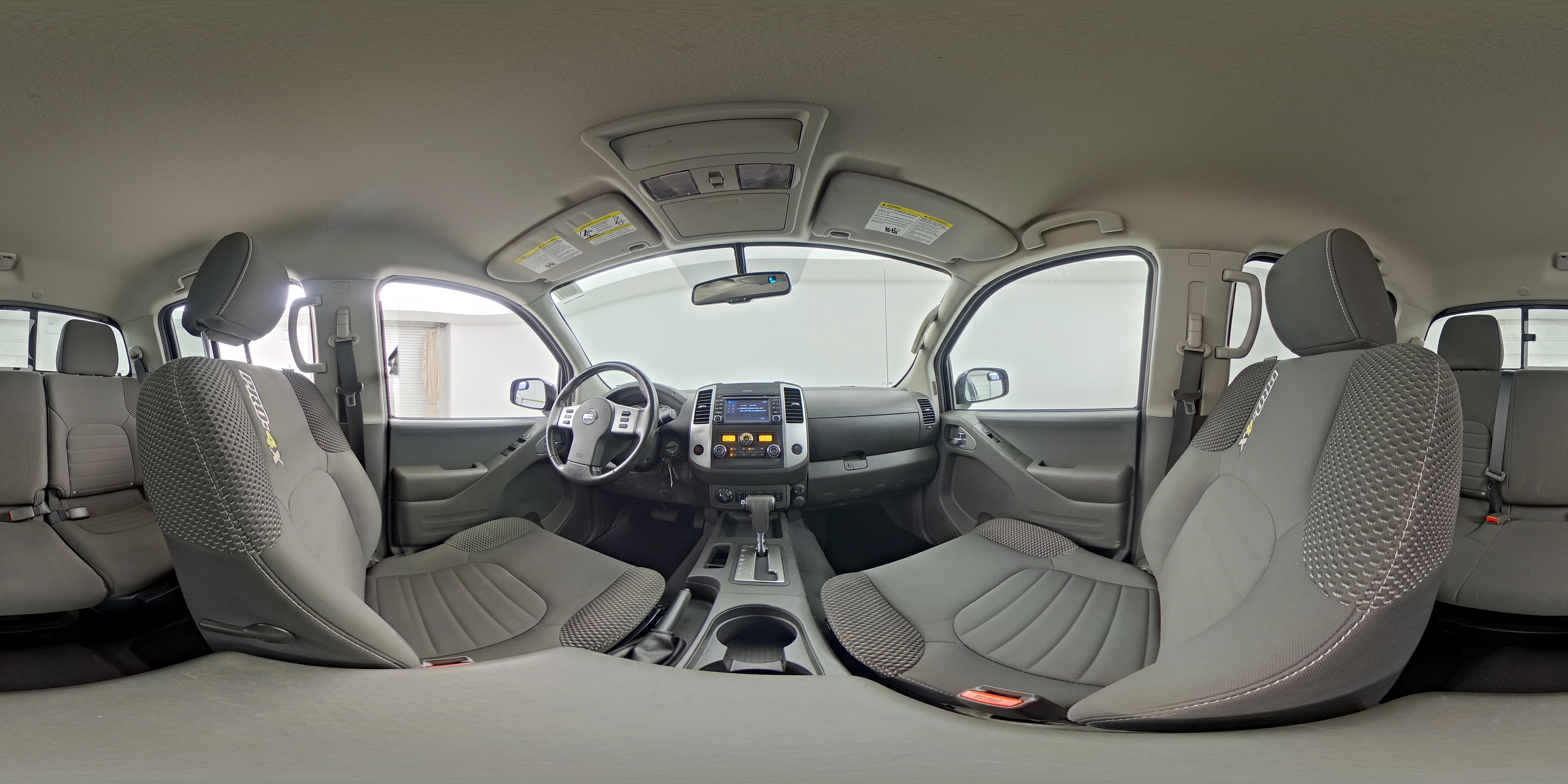 2018 Nissan Frontier PRO-4X - Photo 24