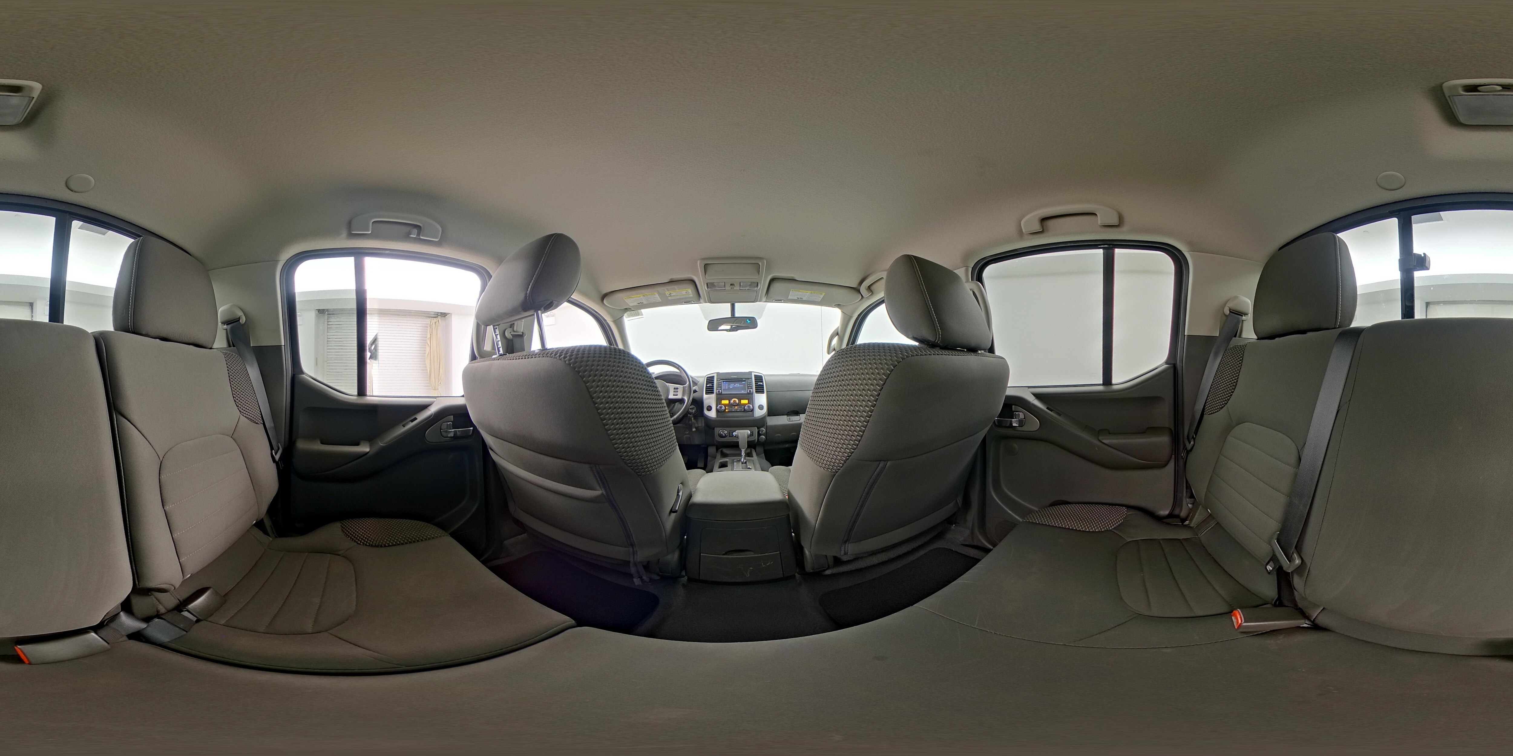 2018 Nissan Frontier PRO-4X - Photo 25