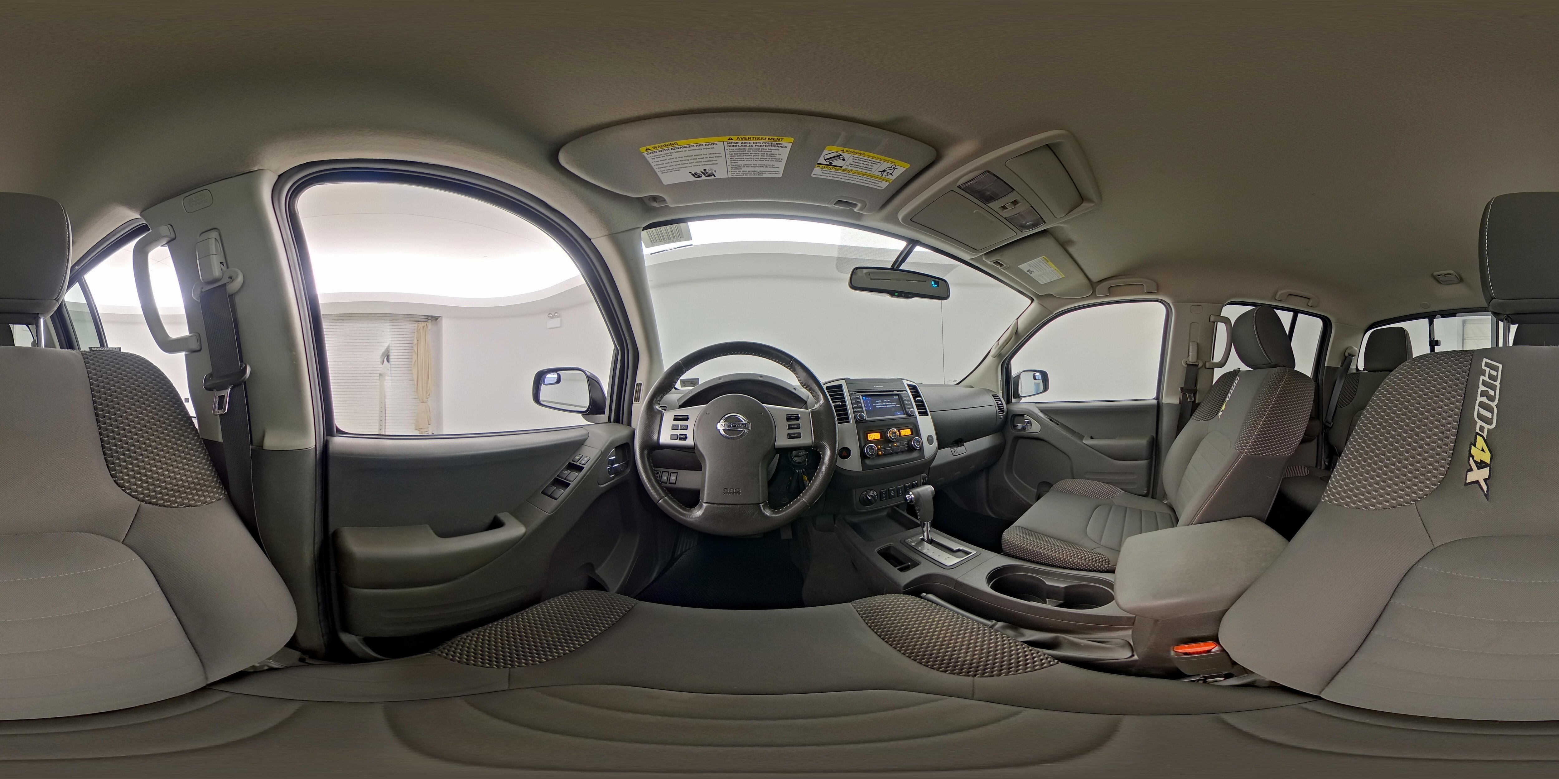 2018 Nissan Frontier PRO-4X - Photo 26