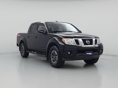 2018 Nissan Frontier PRO-4X