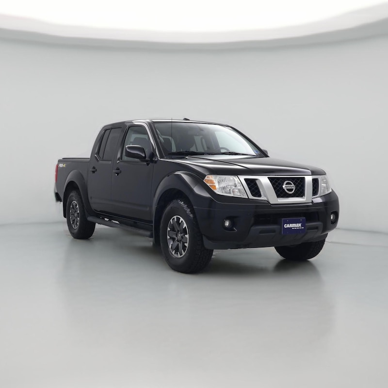 2018 Nissan Frontier PRO-4X