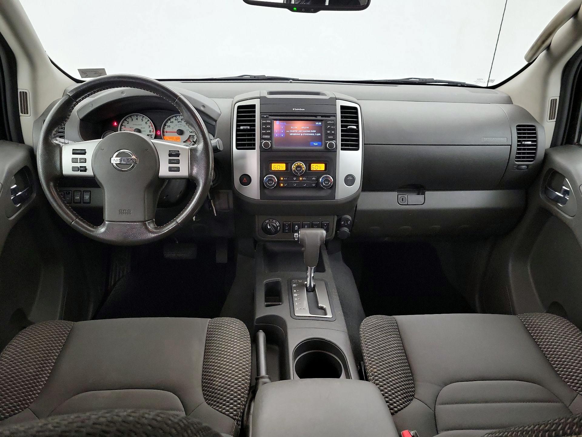 2018 Nissan Frontier PRO-4X - Photo 10