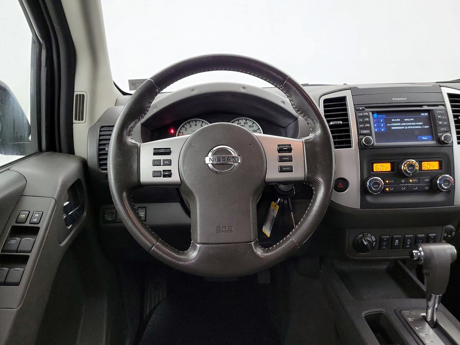 2018 Nissan Frontier PRO-4X - Photo 11