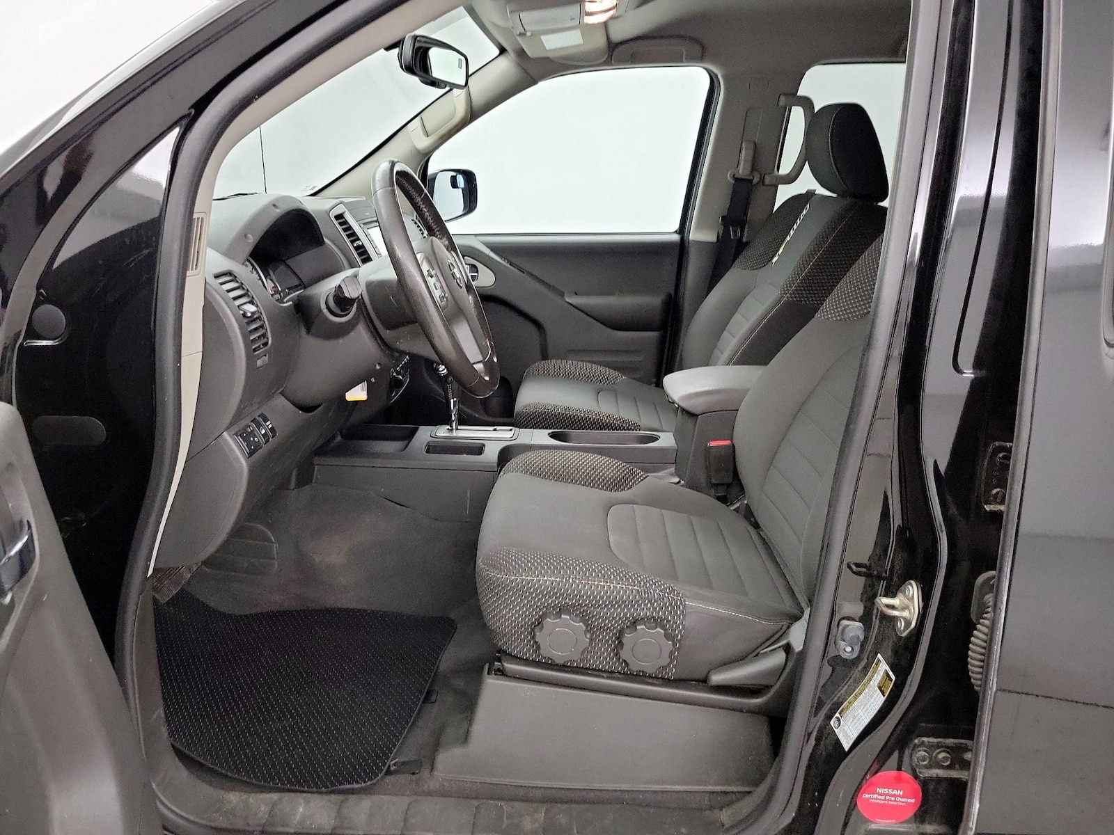 2018 Nissan Frontier PRO-4X - Photo 12