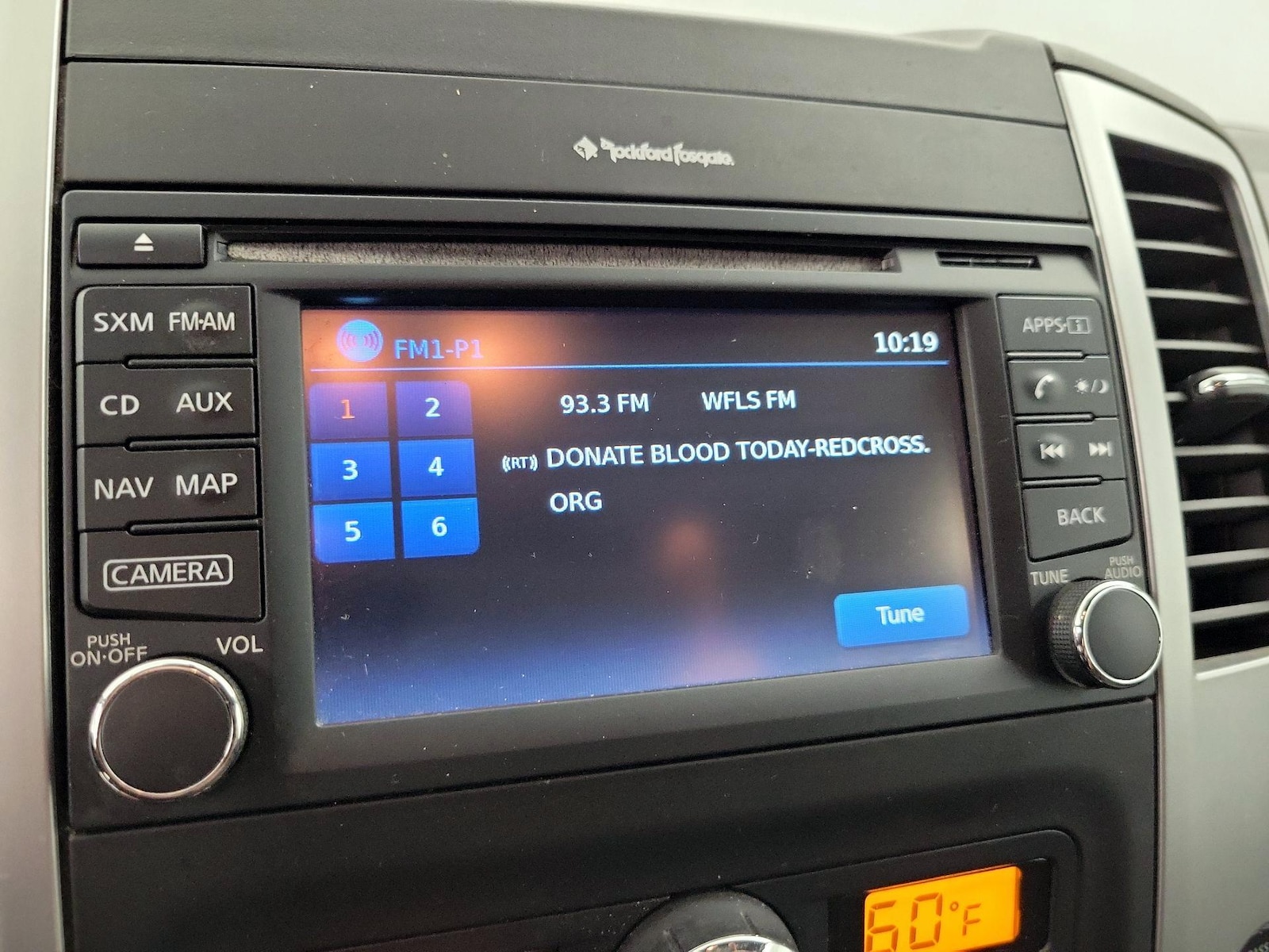 2018 Nissan Frontier PRO-4X - Photo 16