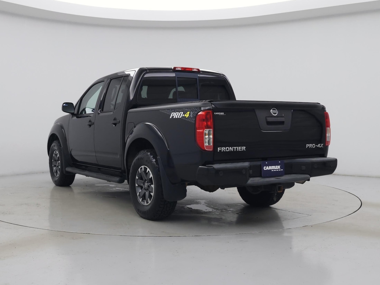 2018 Nissan Frontier PRO-4X - Photo 3