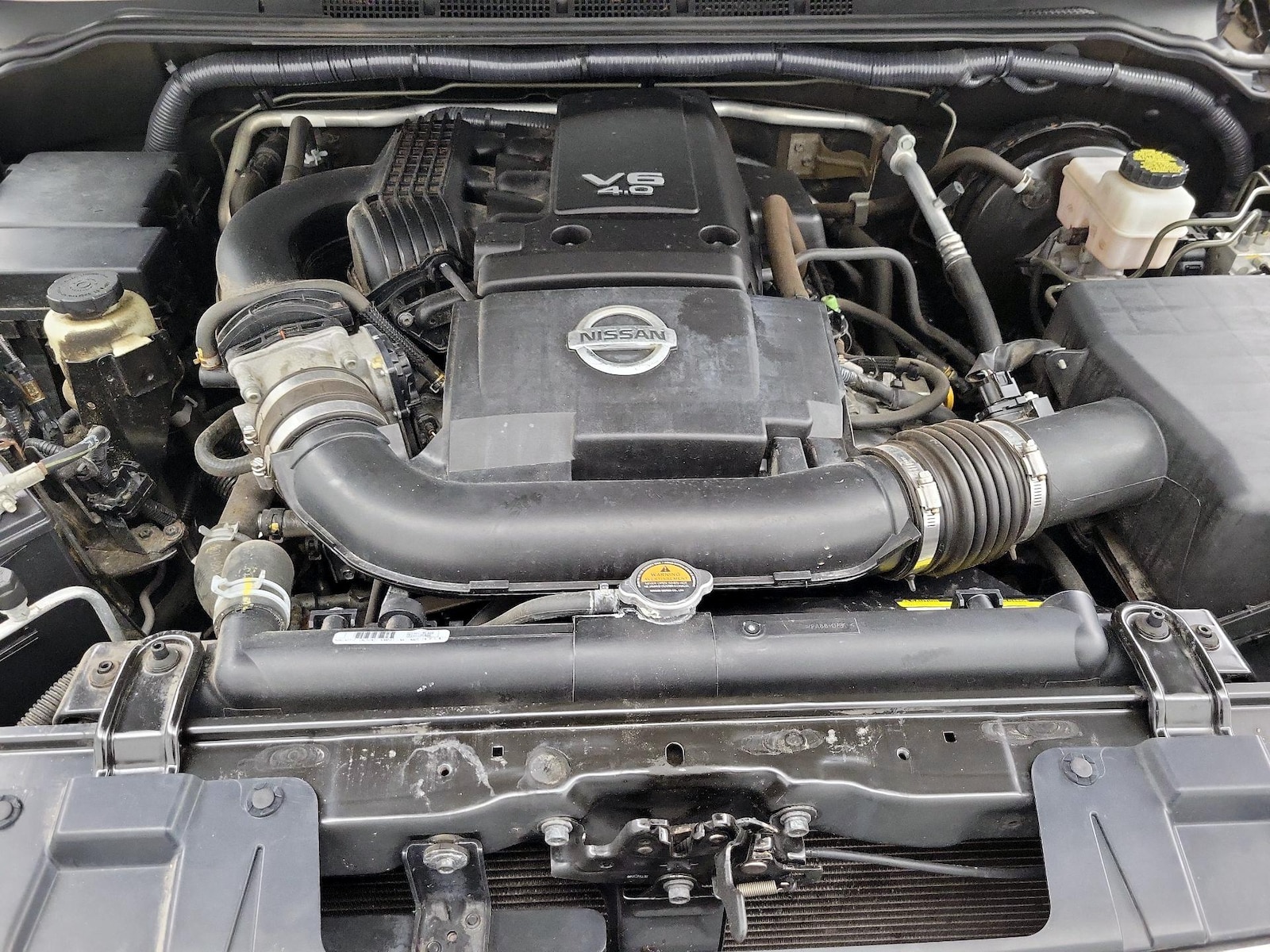 2018 Nissan Frontier PRO-4X - Photo 22