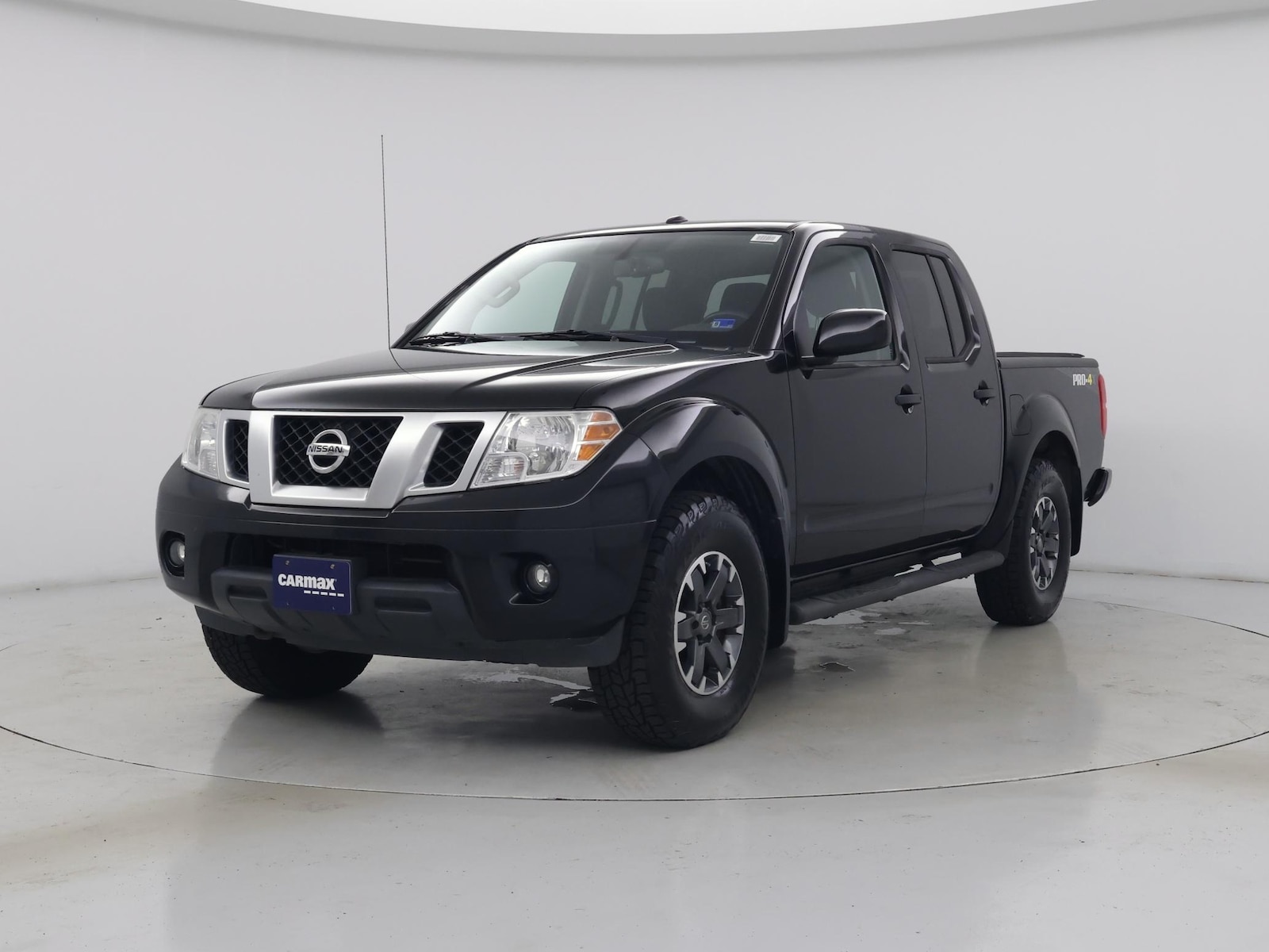 2018 Nissan Frontier PRO-4X - Photo 5