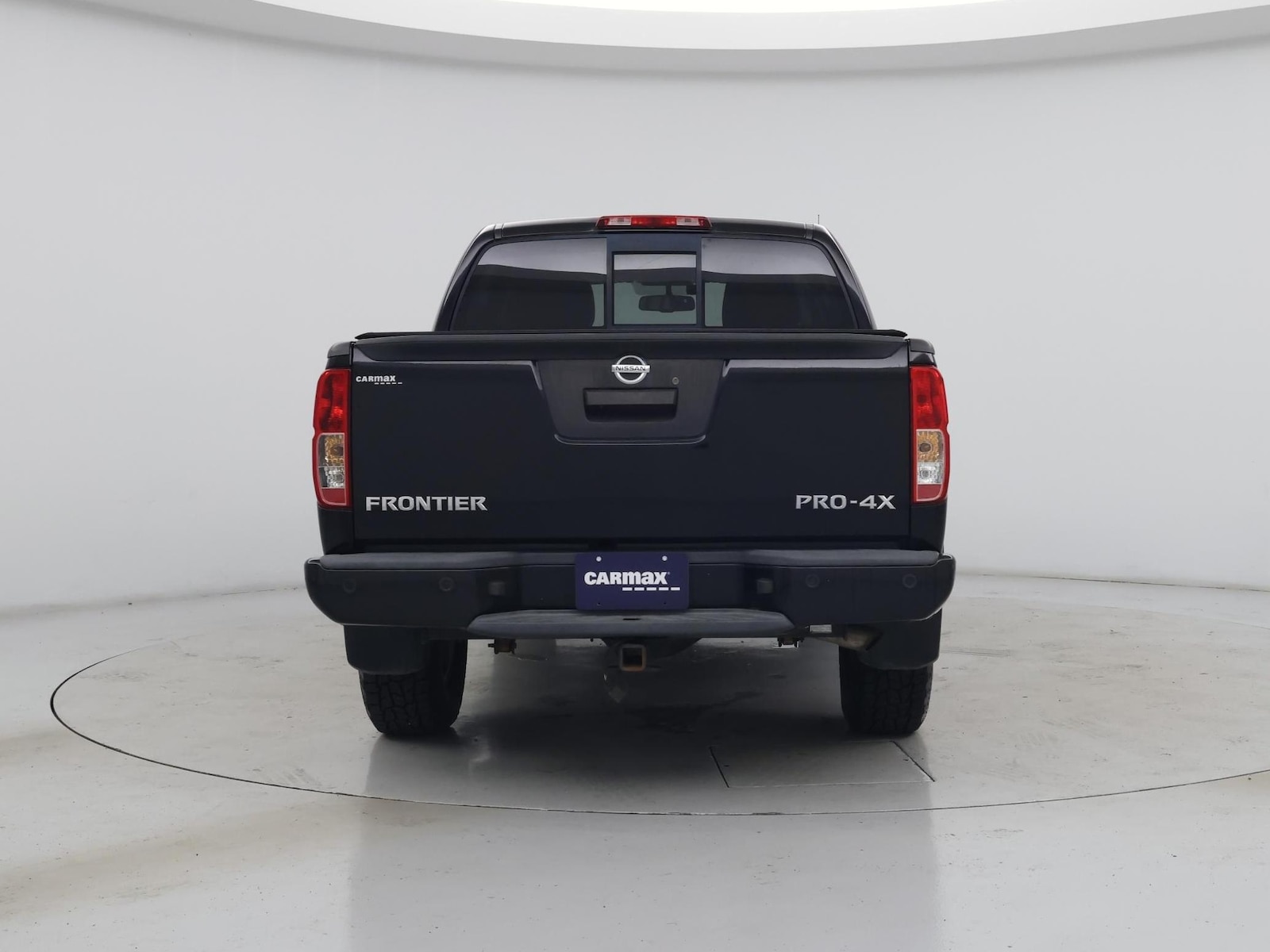2018 Nissan Frontier PRO-4X - Photo 7