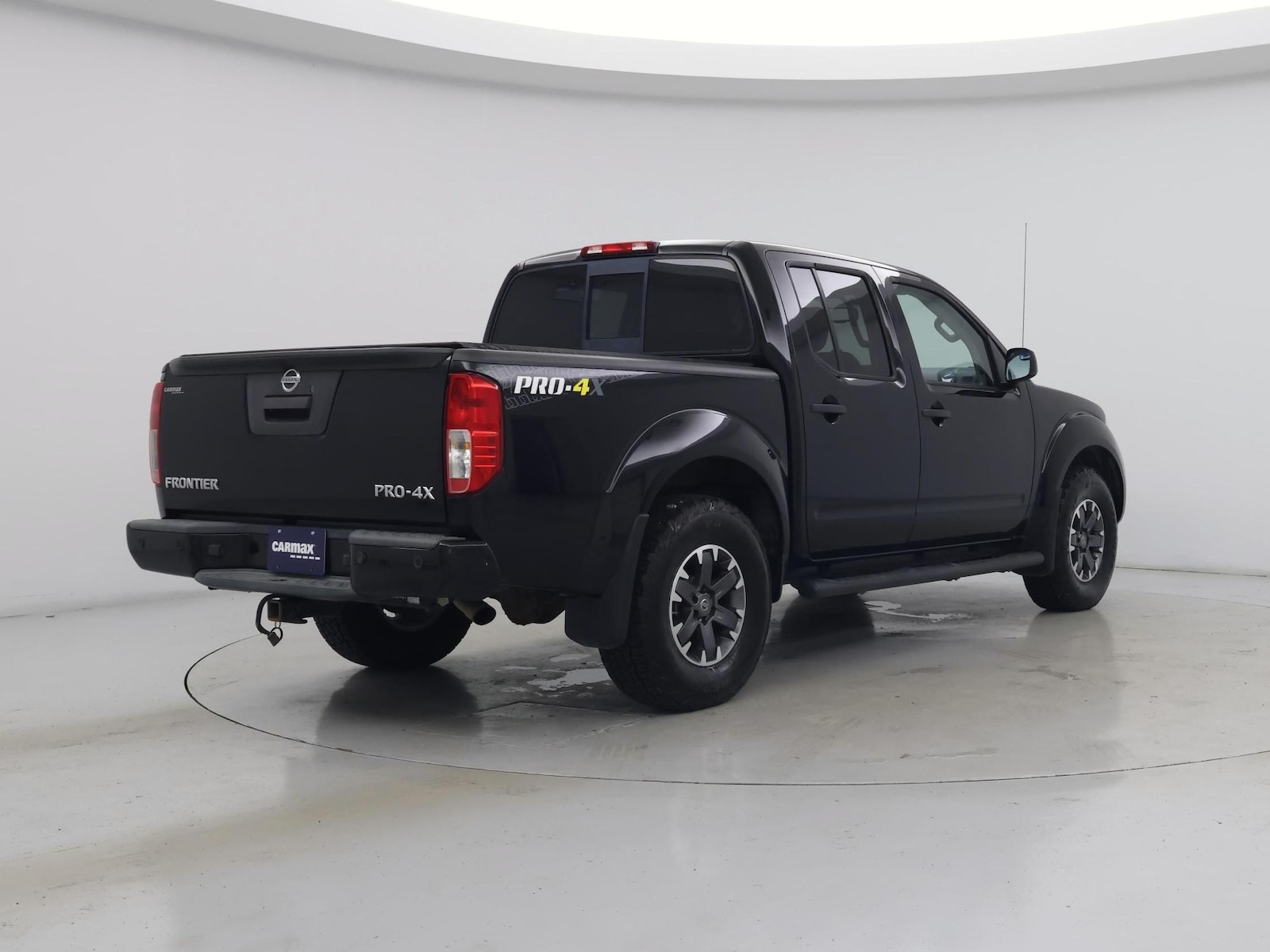 2018 Nissan Frontier PRO-4X - Photo 9